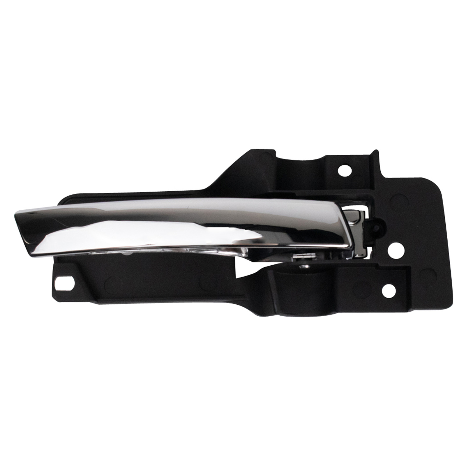 TRQ Left & Right Interior Door Handle Set Front Driver & Passenger Side Compatible with 2008-2016 Chrysler Town & Country 2008-2020 Dodge Grand Caravan 2012-2015 Ram C/V
