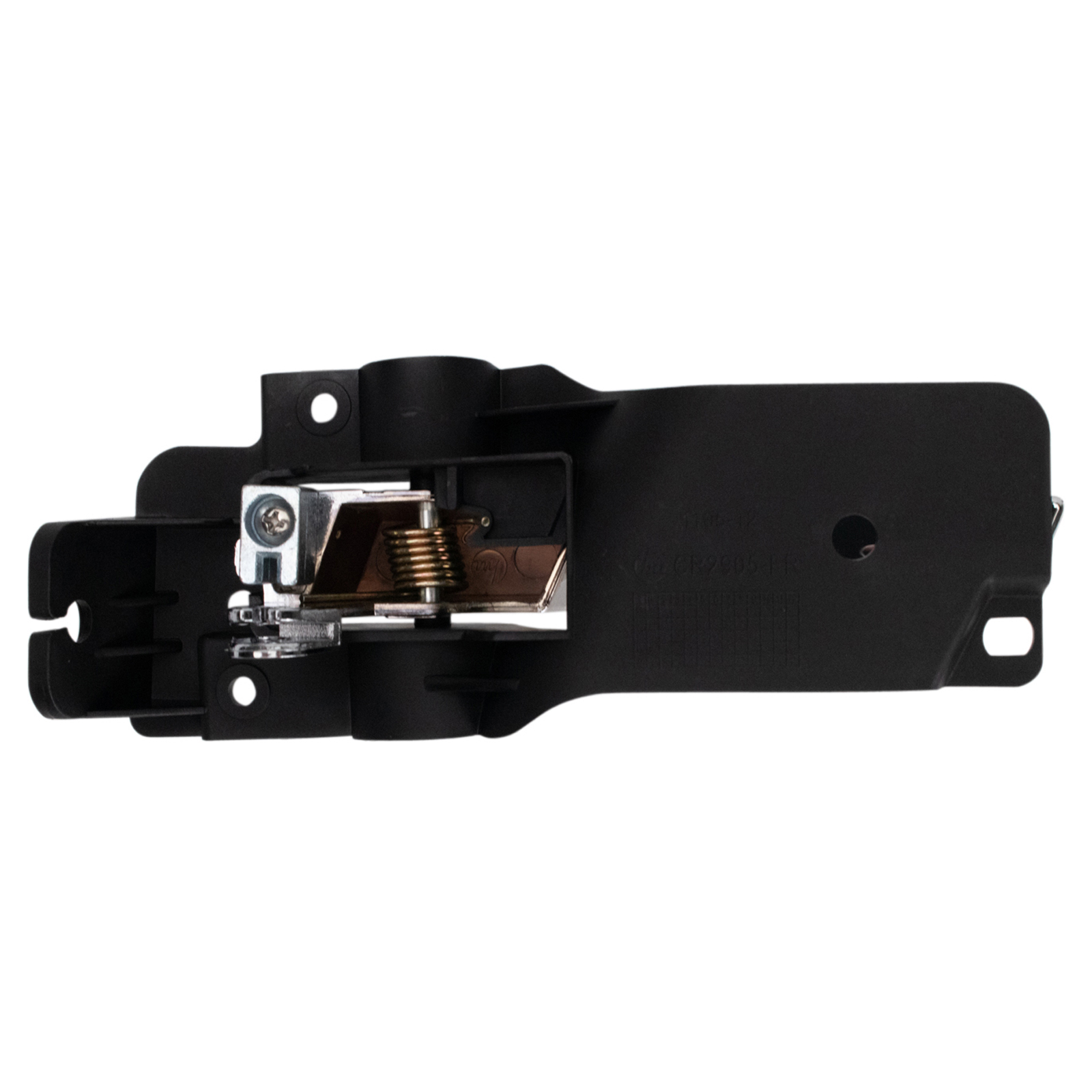 TRQ Left & Right Interior Door Handle Set Front Driver & Passenger Side Compatible with 2008-2016 Chrysler Town & Country 2008-2020 Dodge Grand Caravan 2012-2015 Ram C/V