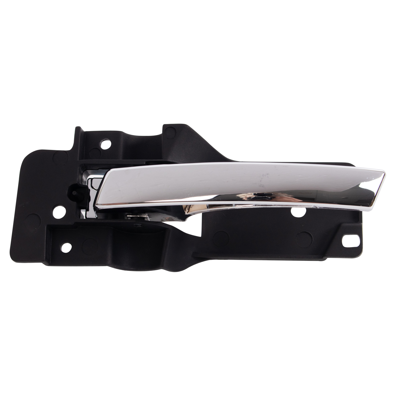 TRQ Left & Right Interior Door Handle Set Front Driver & Passenger Side Compatible with 2008-2016 Chrysler Town & Country 2008-2020 Dodge Grand Caravan 2012-2015 Ram C/V