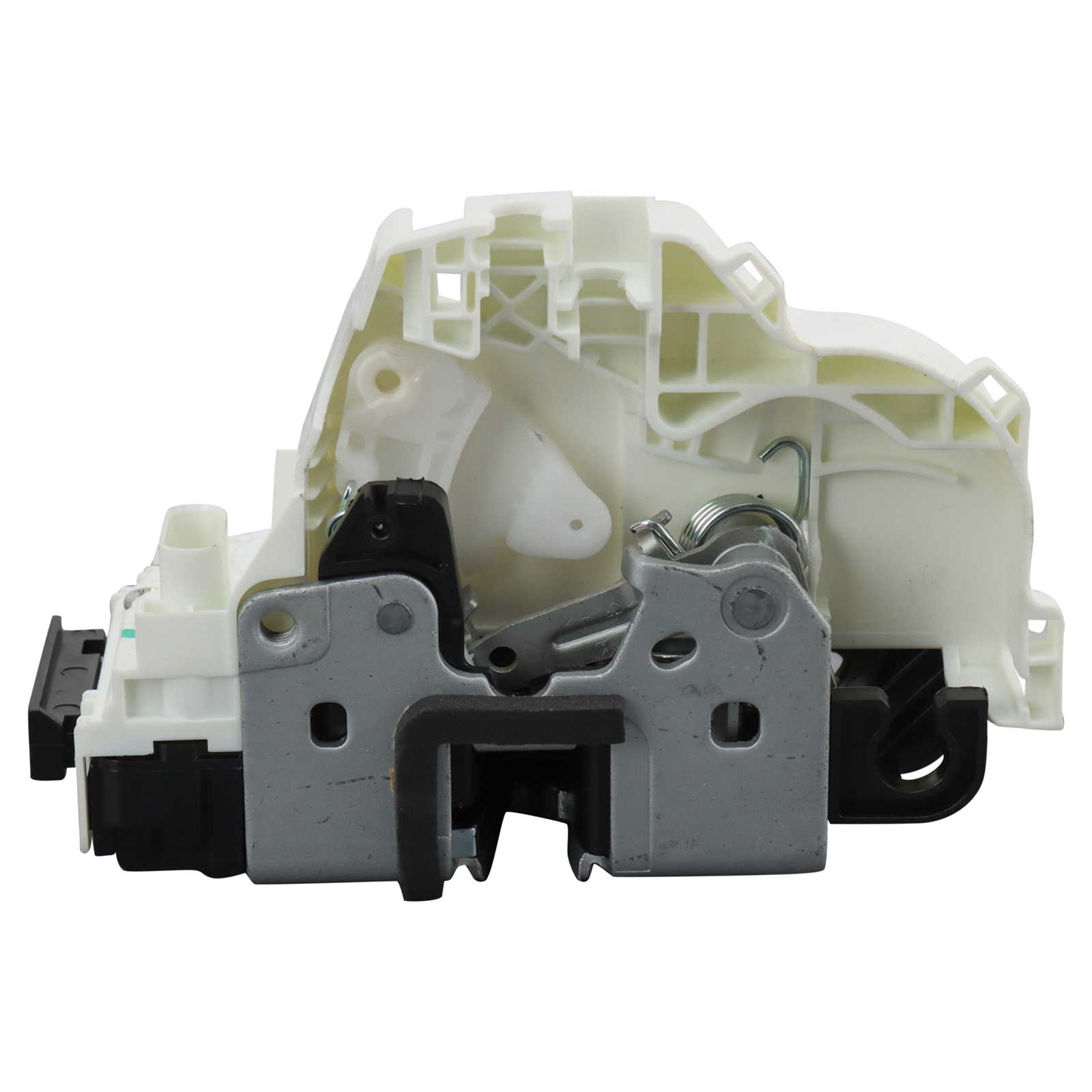 TRQ Front Left Door Lock Actuator compatible with Chrysler Dodge Jeep Ram