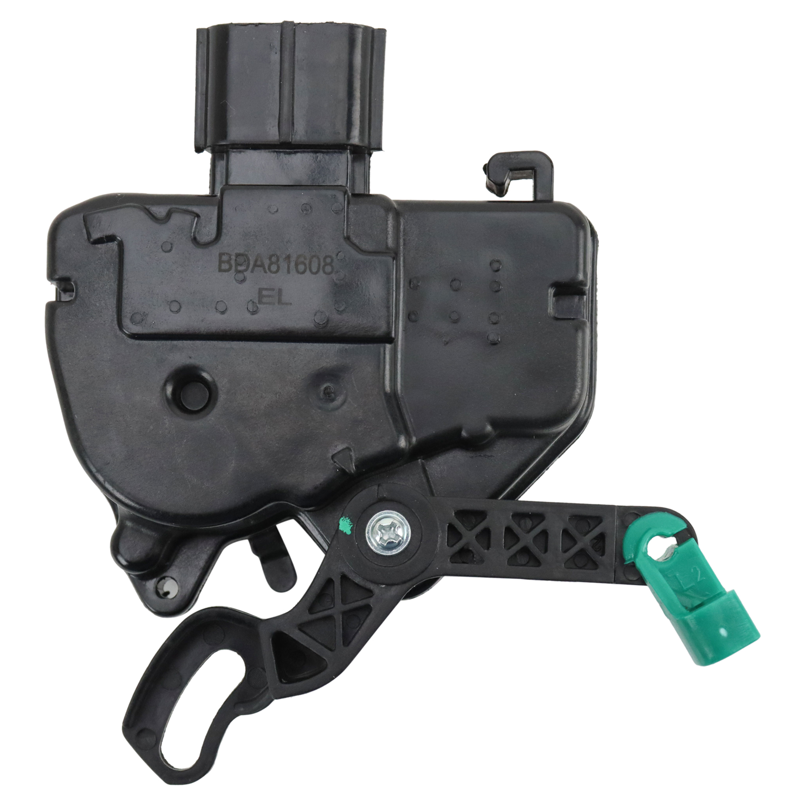 TRQ Door Lock Actuator Compatible with 2001-2016 Chrysler Town & Country 2001-2003 Voyager 2001-2007 Dodge Caravan 2001-2019 Grand Caravan 2012-2015 Ram C/V