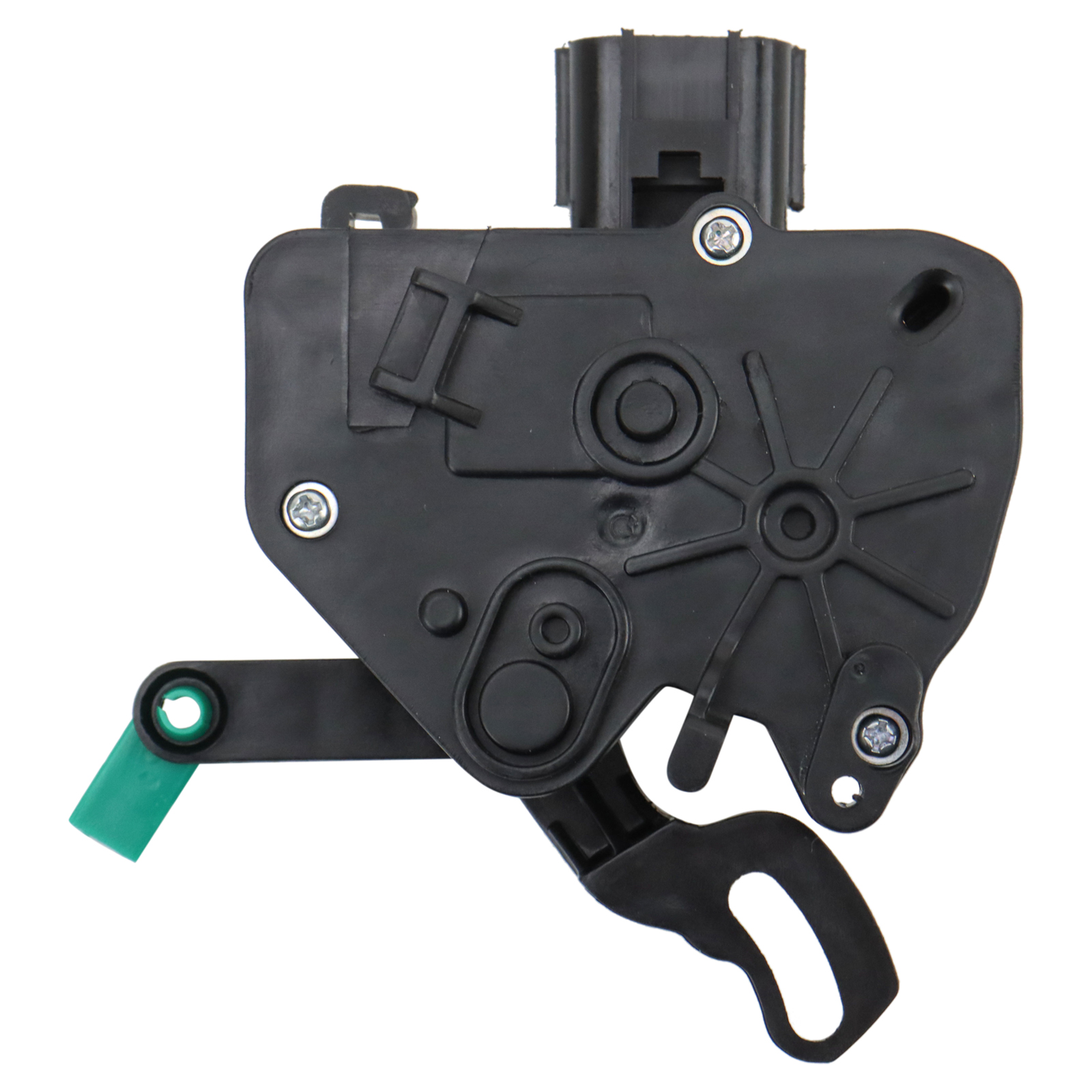 TRQ Door Lock Actuator Compatible with 2001-2016 Chrysler Town & Country 2001-2003 Voyager 2001-2007 Dodge Caravan 2001-2019 Grand Caravan 2012-2015 Ram C/V