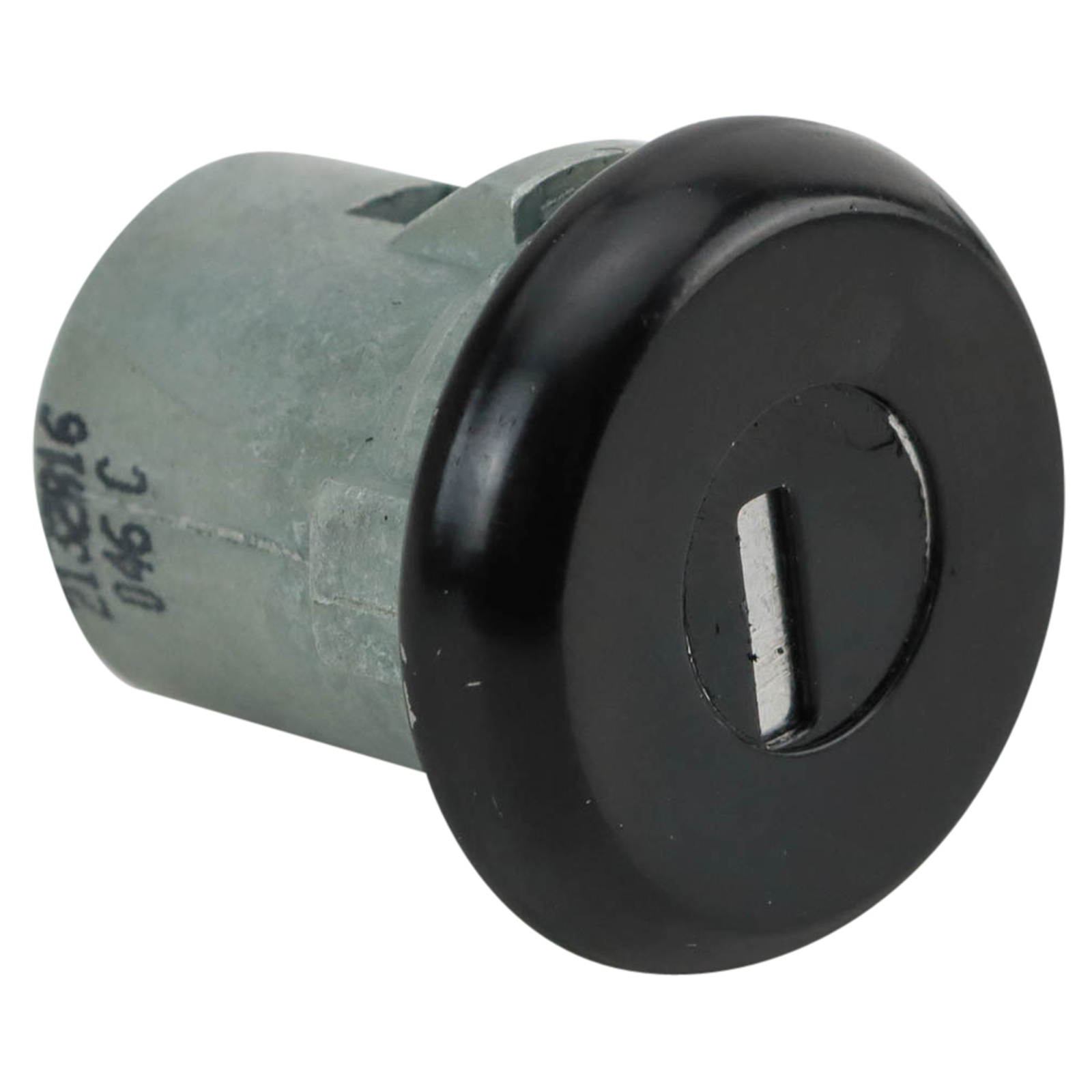 TRQ Front Driver and Passenger Side Door Lock Cylinder Set with Keys Compatible with 1967-1974 GMC C/K1500 CK/2500 C/K3500 Suburban C/K1500 C/K2500 C/K3500 65-74 Chevrolet C/K10 C/K20