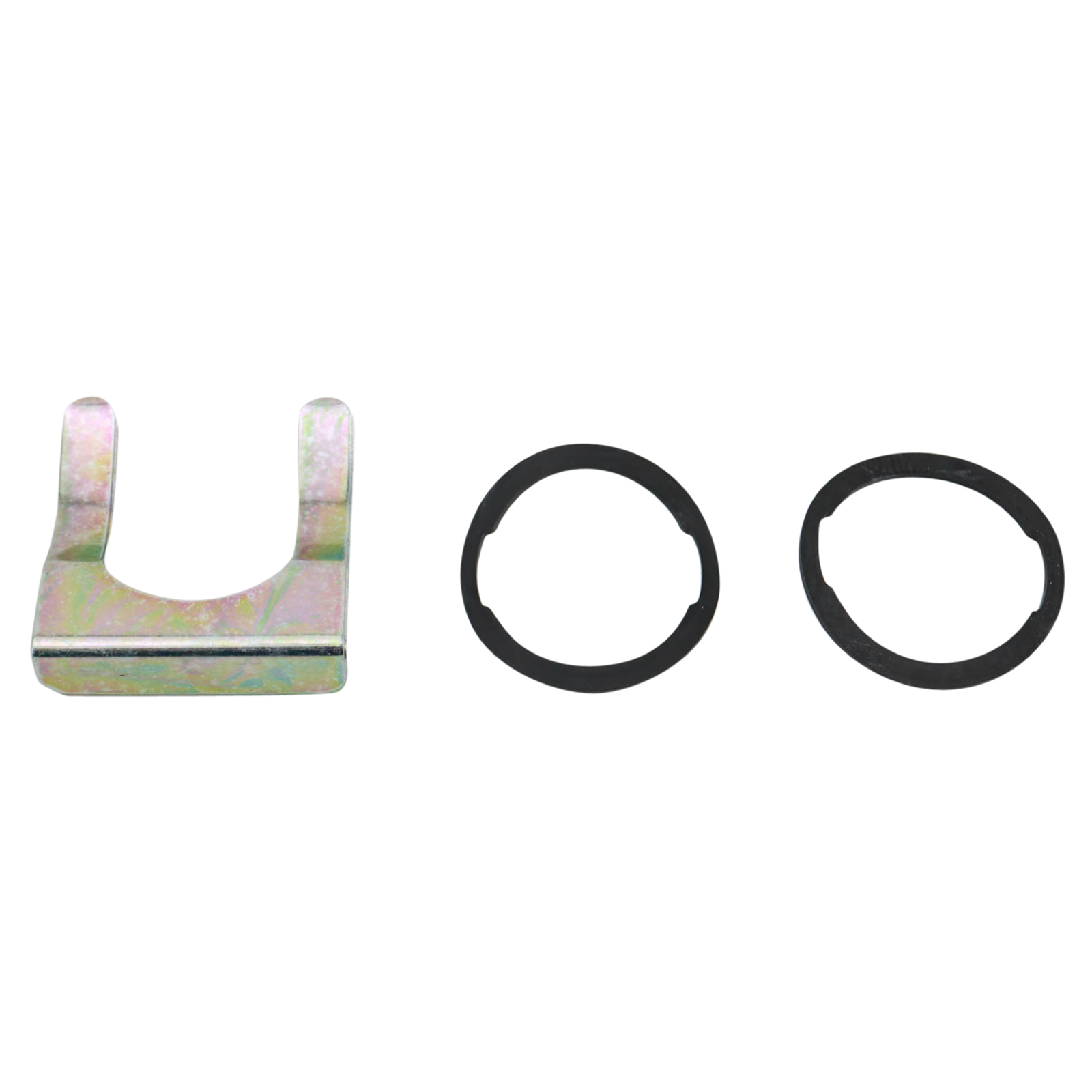 TRQ Front Driver and Passenger Side Door Lock Cylinder Set with Keys Compatible with 1967-1974 GMC C/K1500 CK/2500 C/K3500 Suburban C/K1500 C/K2500 C/K3500 65-74 Chevrolet C/K10 C/K20