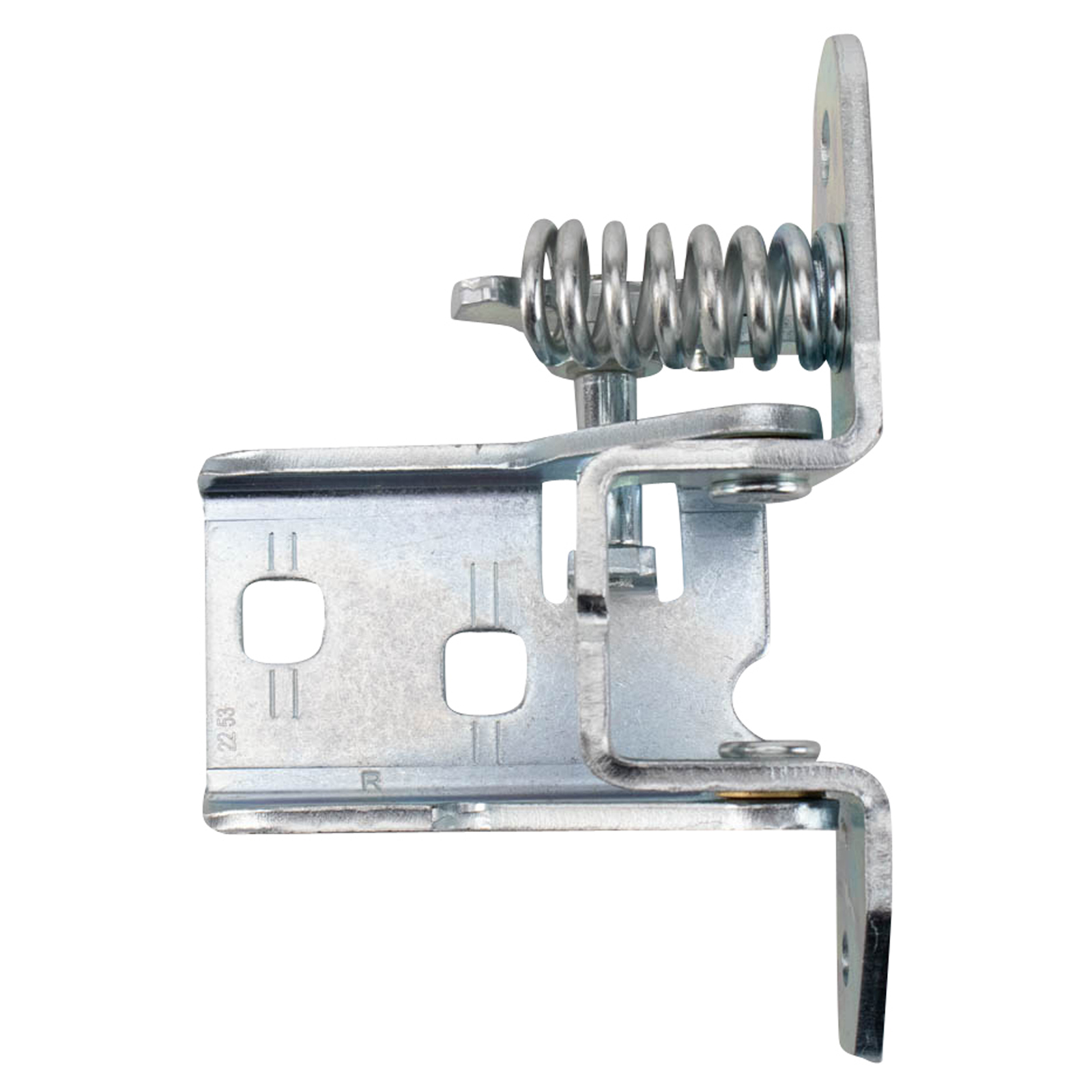 TRQ Front Upper Door Hinge RH Passenger Side for Town & Country Grand Caravan