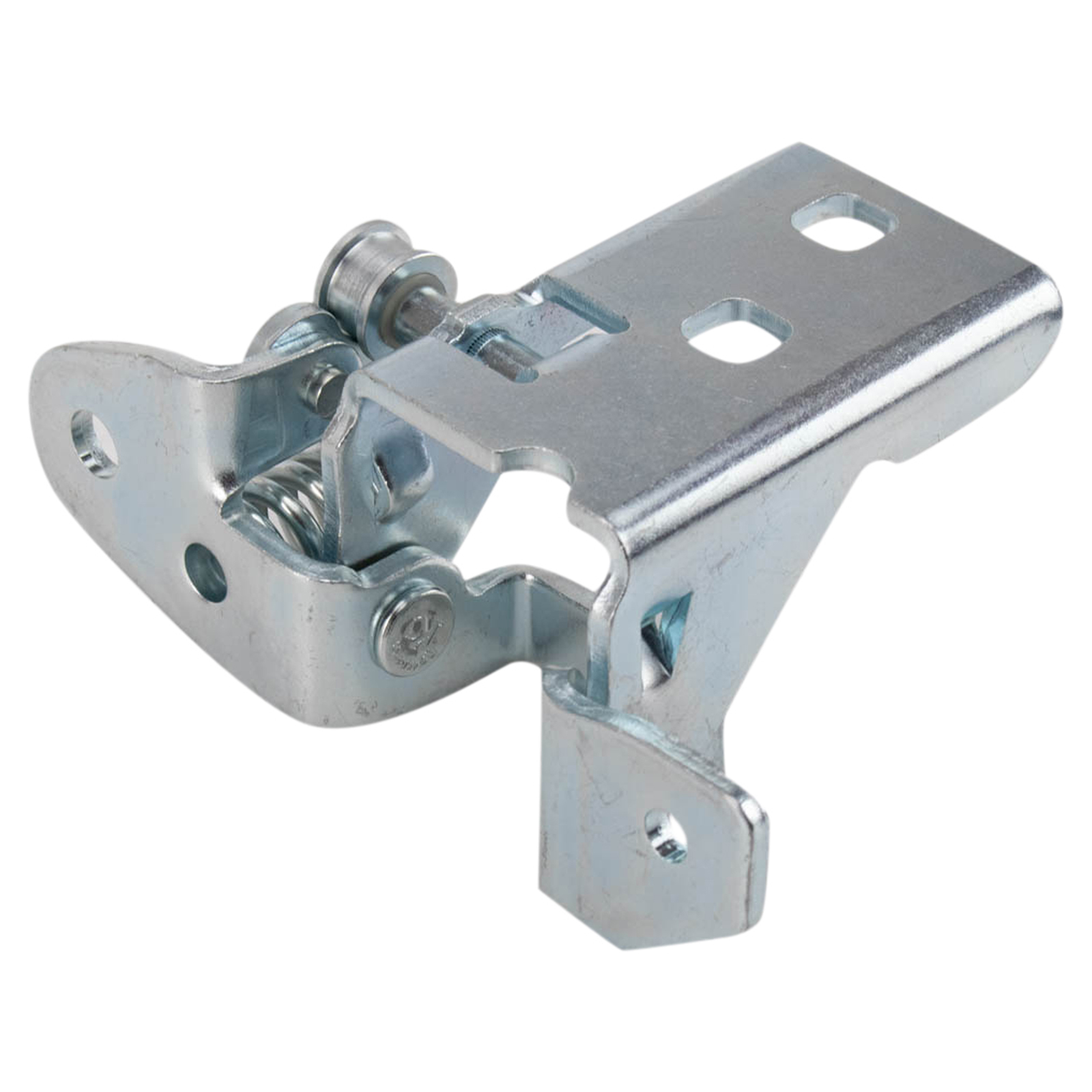 TRQ Front Upper Door Hinge RH Passenger Side for Town & Country Grand Caravan