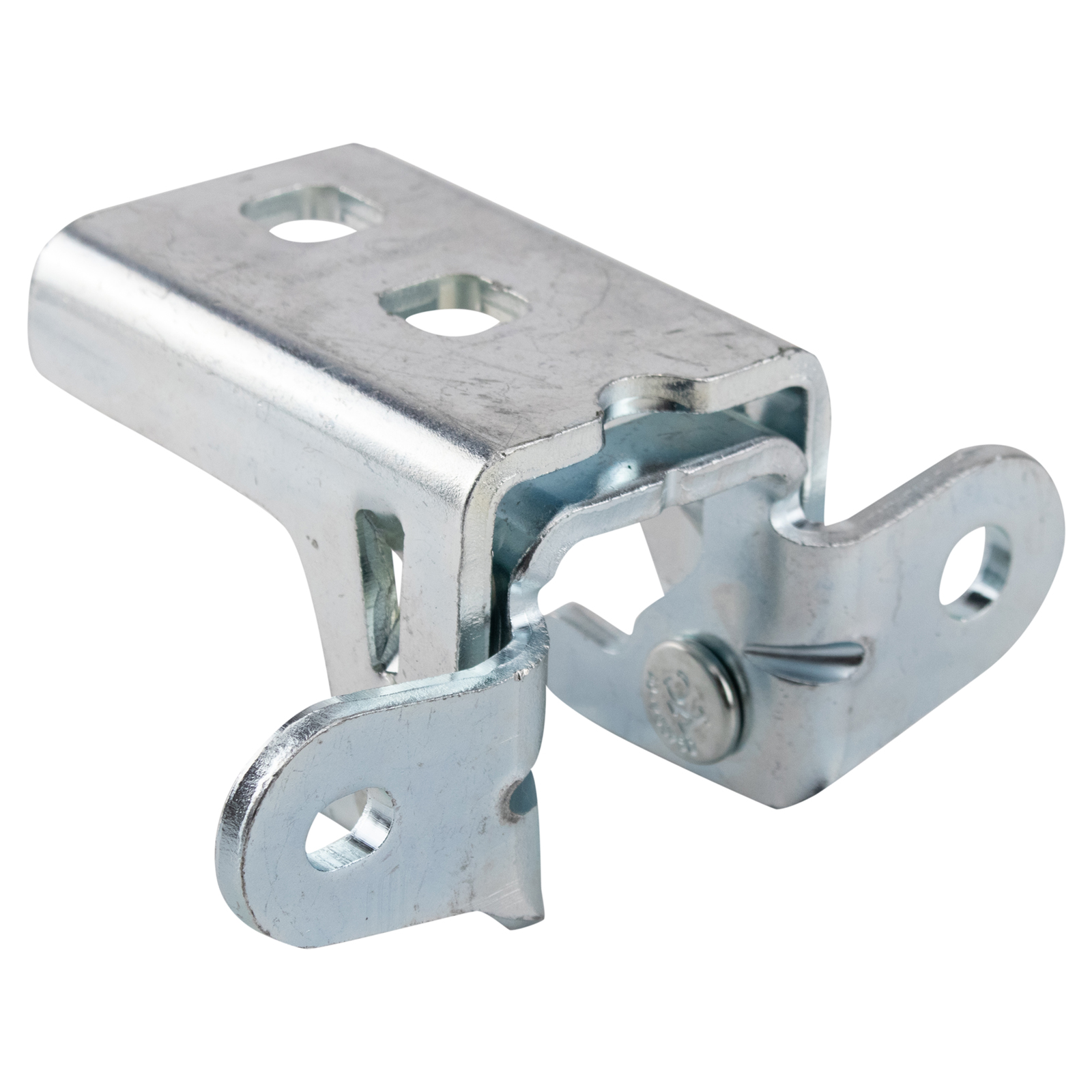 TRQ Front Lower Door Hinge RH Passenger Side for Town & Country Grand Caravan