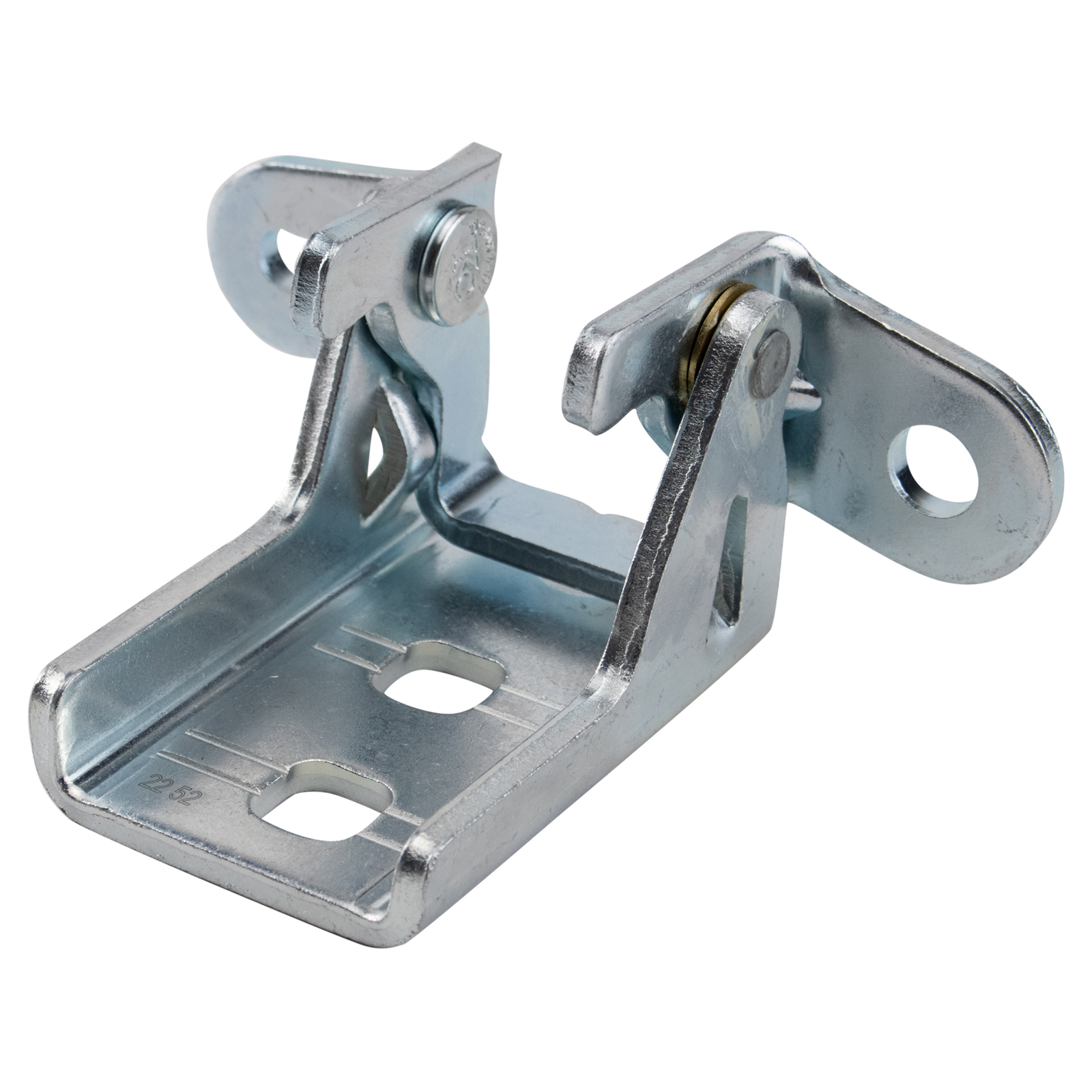 TRQ Front Lower Door Hinge RH Passenger Side for Town & Country Grand Caravan