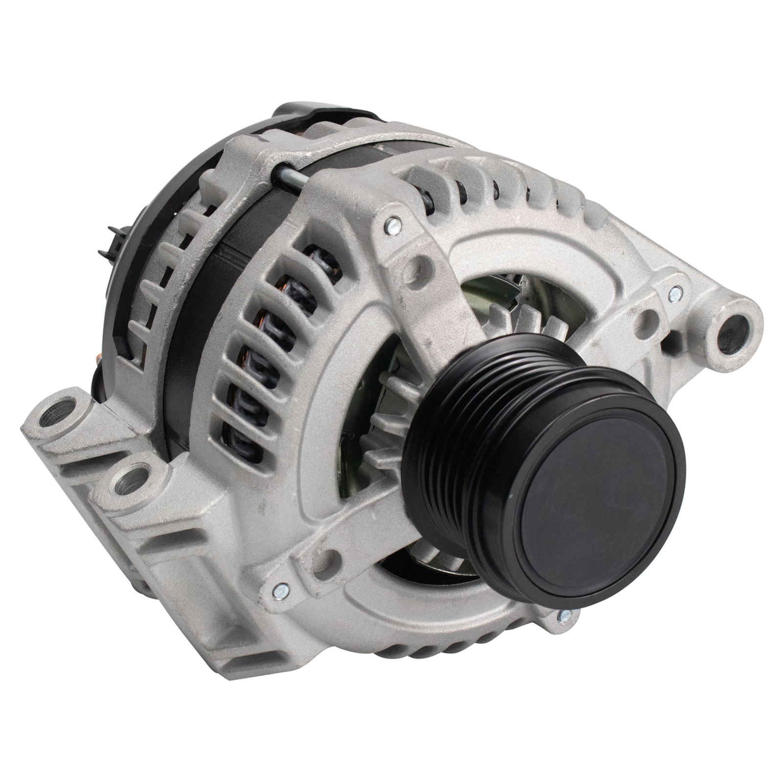 TRQ Alternator Compatible with 2011-2014 Chrysler 200 2011-2016 Town & Country Dodge Avenger 2011-2020 Grand Caravan 2011-2019 Journey 2012-2015 Ram C/V Volkswagen Routan