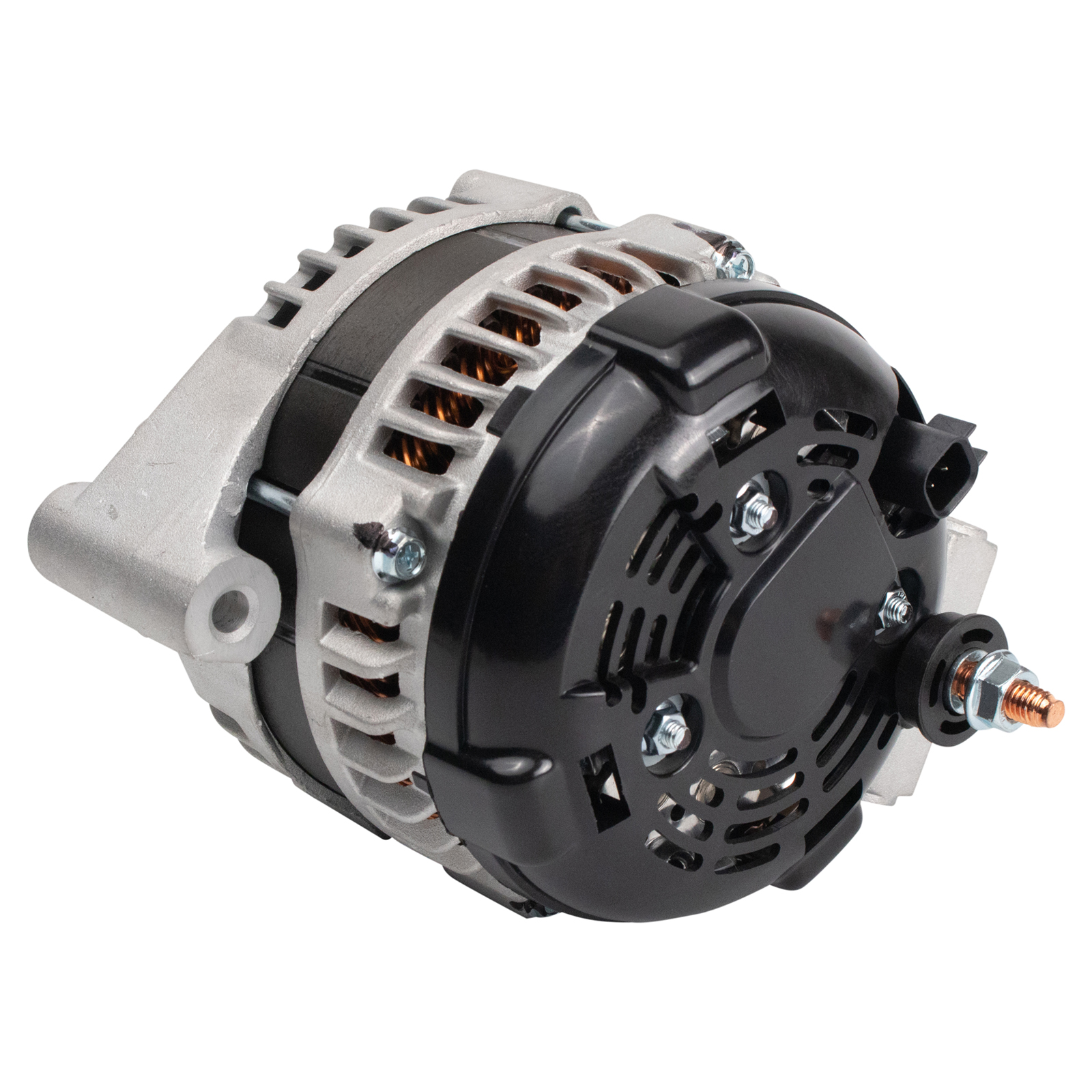 TRQ Alternator Compatible with 2011-2014 Chrysler 200 2011-2016 Town & Country Dodge Avenger 2011-2020 Grand Caravan 2011-2019 Journey 2012-2015 Ram C/V Volkswagen Routan