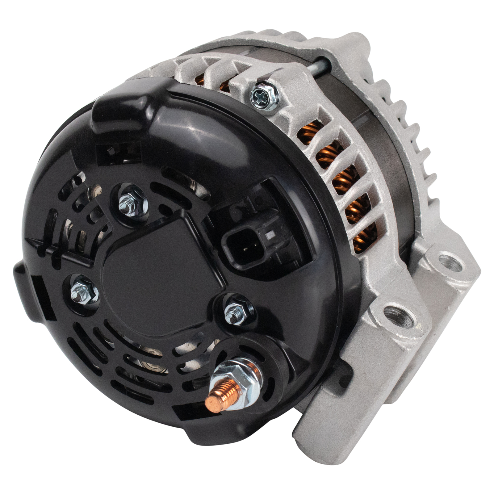 TRQ Alternator Compatible with 2011-2014 Chrysler 200 2011-2016 Town & Country Dodge Avenger 2011-2020 Grand Caravan 2011-2019 Journey 2012-2015 Ram C/V Volkswagen Routan