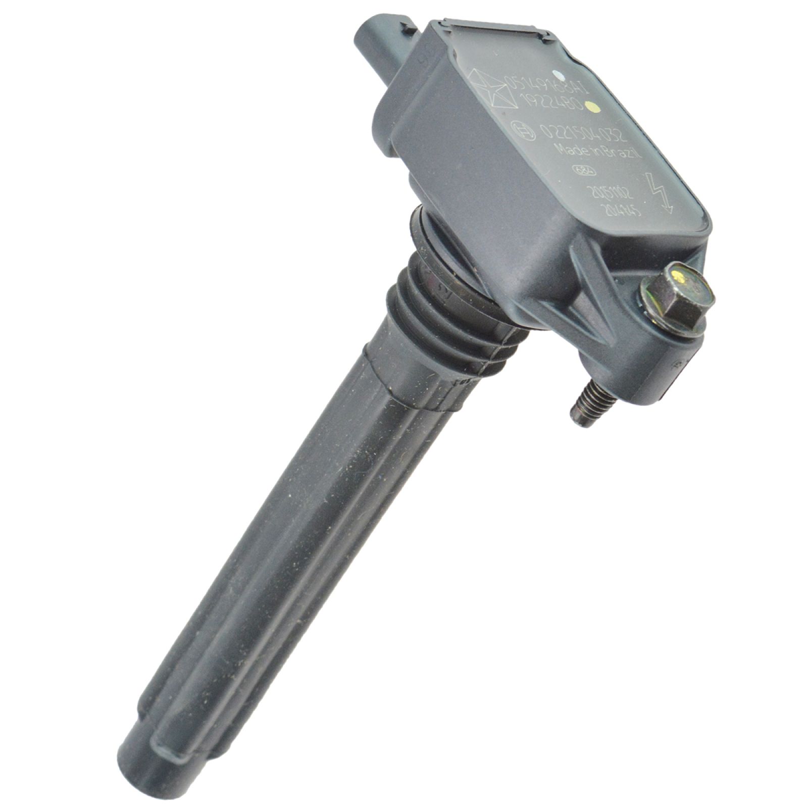 TRQ Ignition Coil Direct Replacement for 11-15 Chrysler Dodge Jeep Ram V6 3.6L