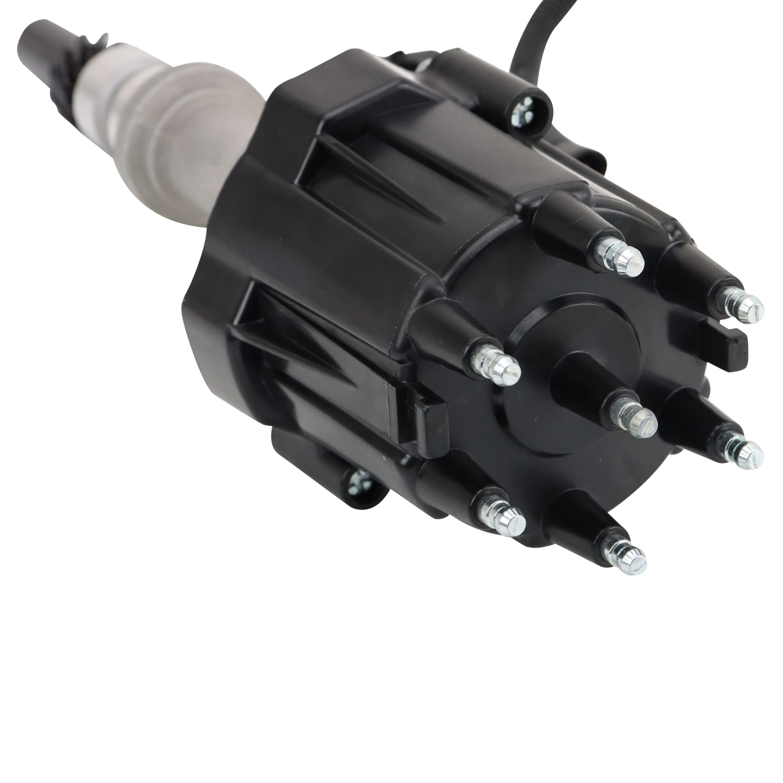 TRQ Distributor Compatible with Buick Chevrolet GMC Isuzu Jeep Oldsmobile Pontiac