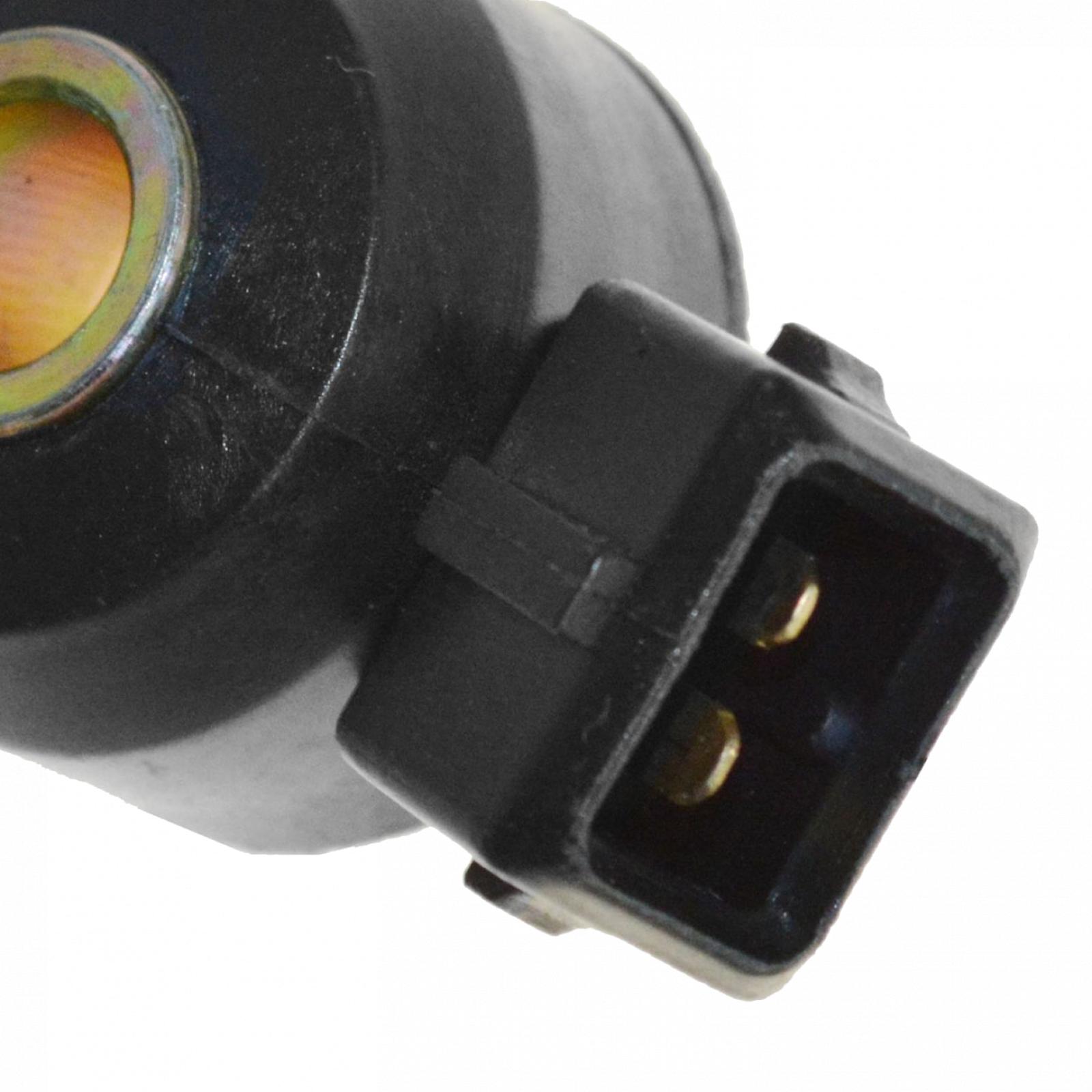 TRQ Engine Knock Sensor & Harness Set Compatible with 1999-2002 Infiniti G20 96-99 I30 3.0L 90-99 Q45 95-99 Nissan Maxima 3.0L 90-96 200ZX 3.0L 90-95 Pathfinder 3.0L 90-94 D21 Pickup 3.0L