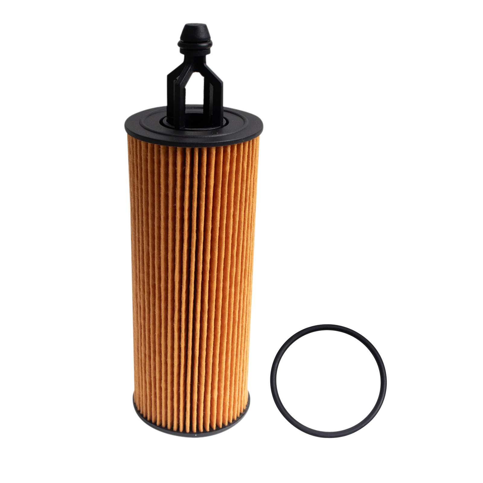 TRQ Engine Oil Filter Compatible with 11-25 Chrysler Dodge Jeep 12-25 Ram 11-14 Volkswagen