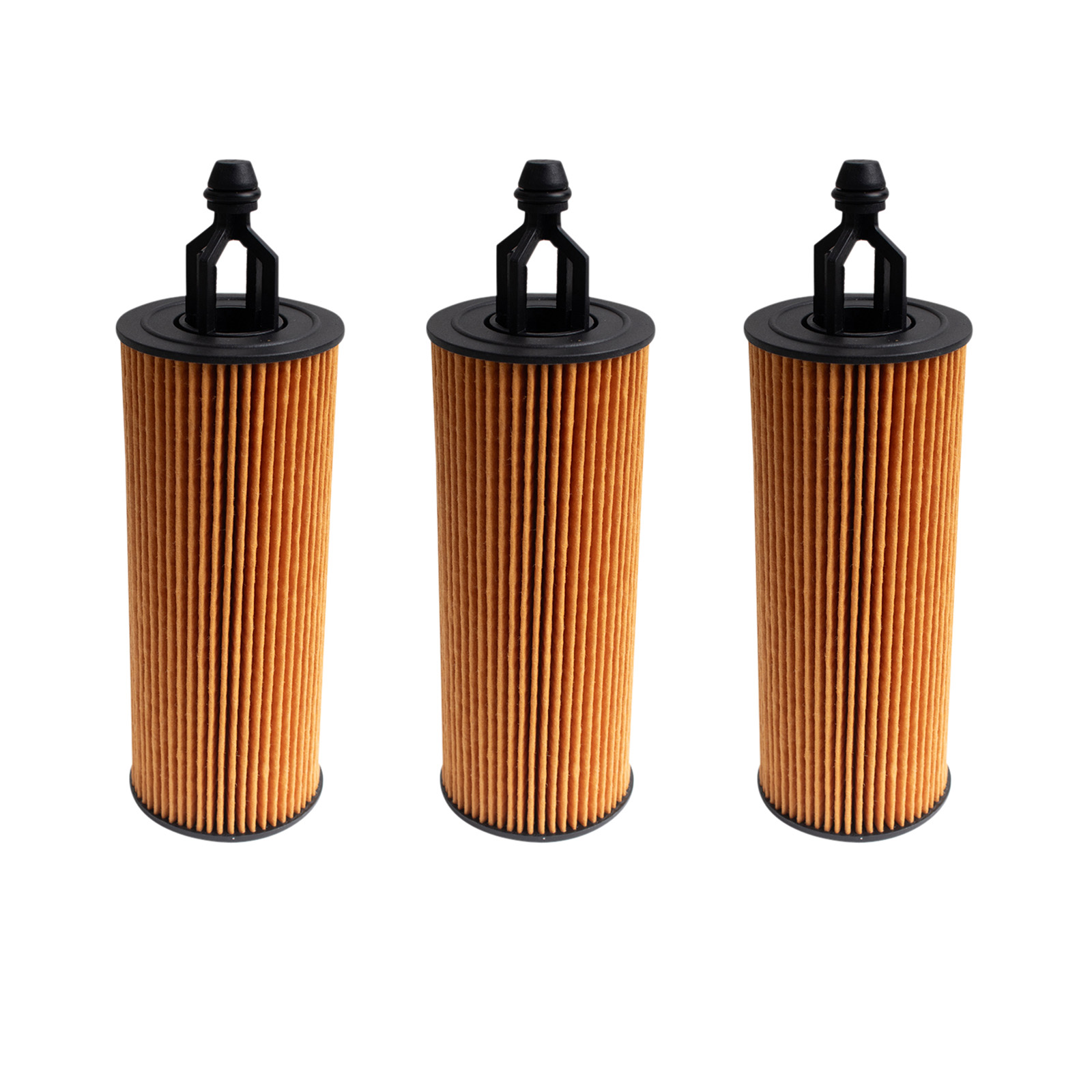 TRQ Engine Oil Filter Compatible with 11-25 Chrysler Dodge Jeep 12-25 Ram 11-14 Volkswagen