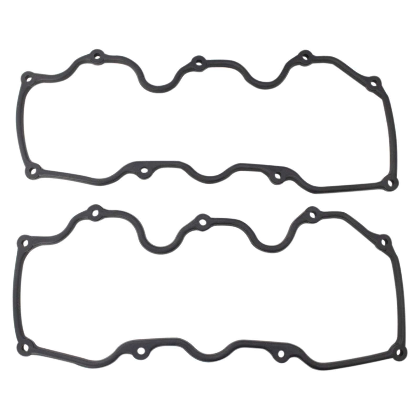 TRQ Valve Cover Gasket Set with Grommets for Nissan Infiniti Mercury V6 New