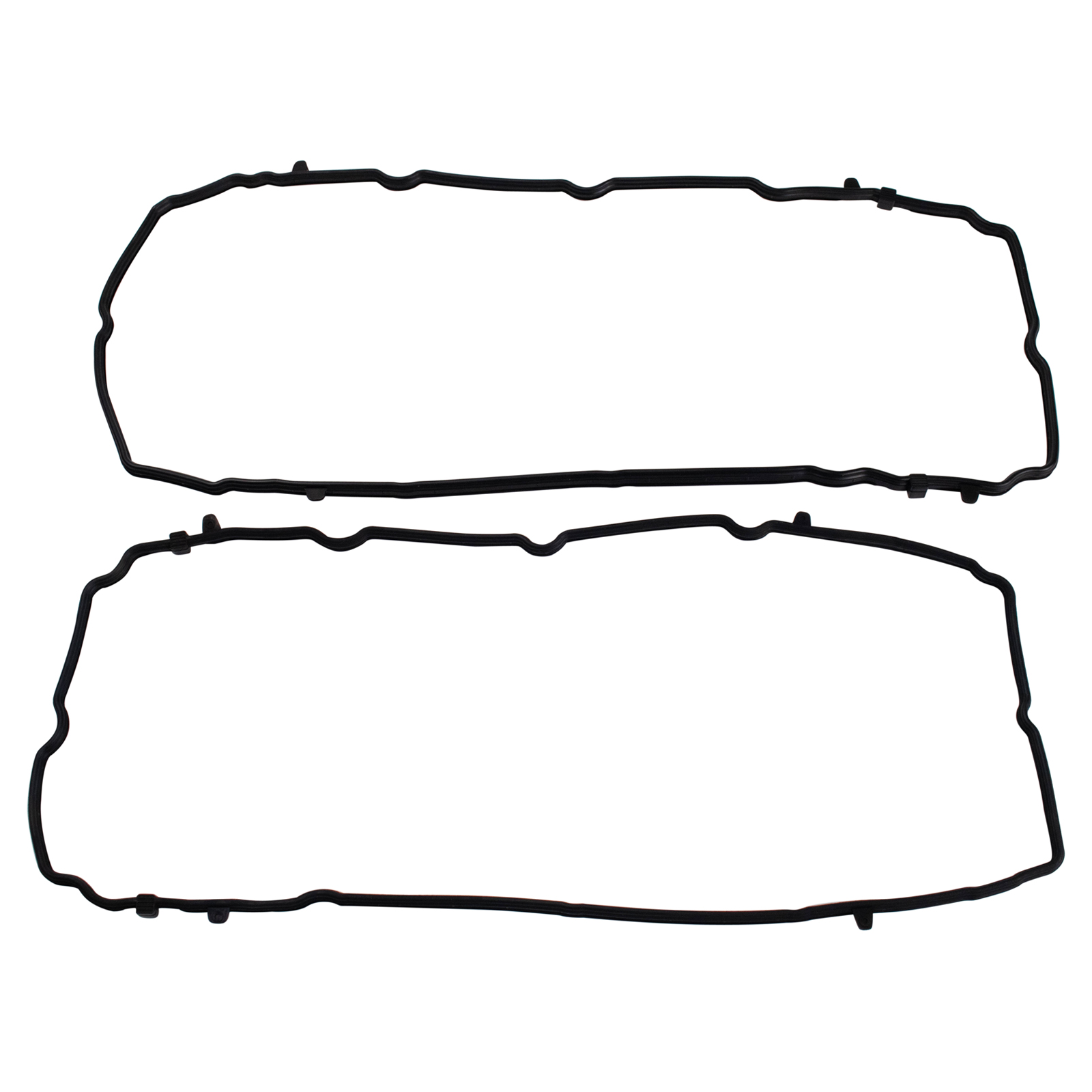 TRQ Valve Cover Gasket Set for Chrysler 200 300 Caravan Durango Cherokee Ram