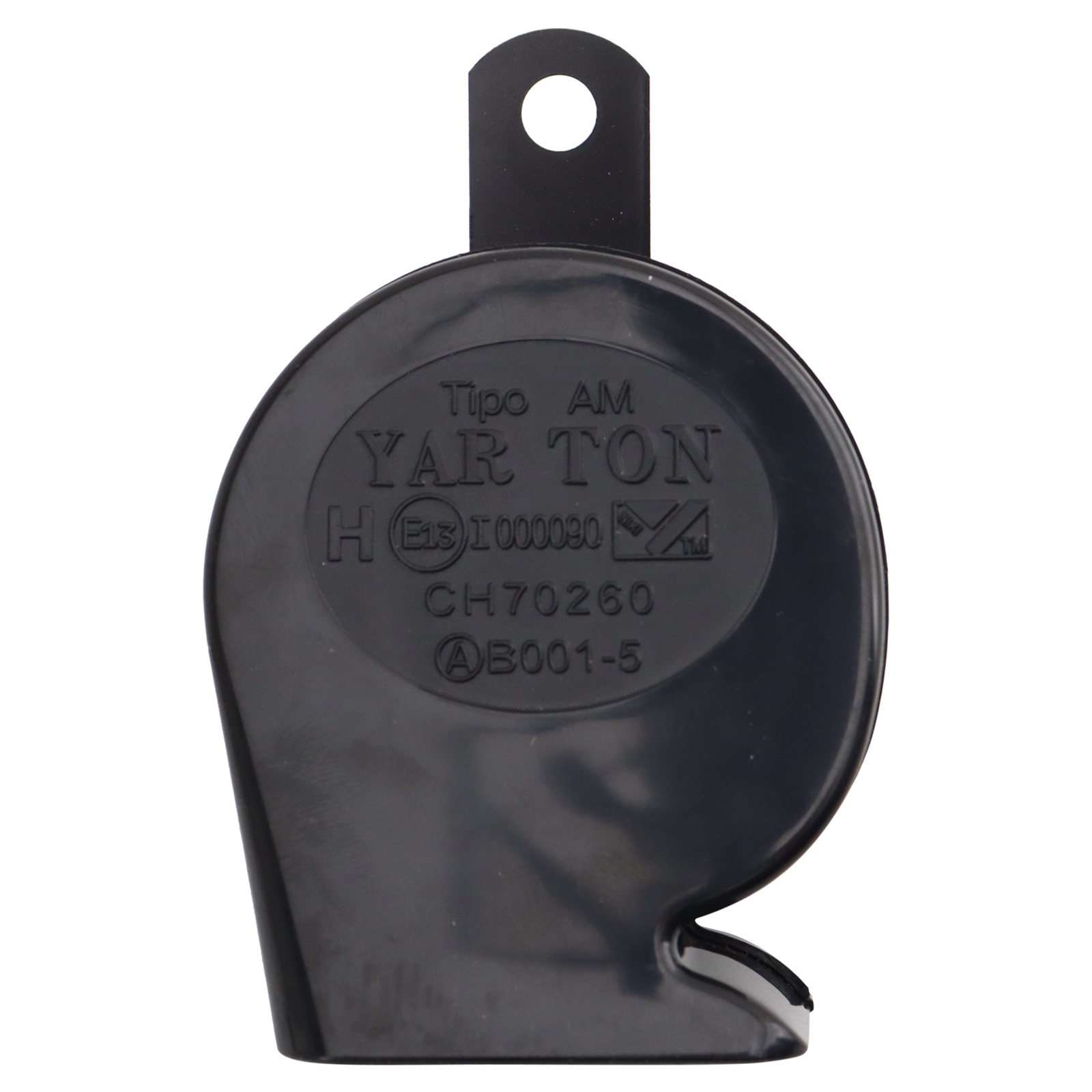 TRQ High Tone Output Horn Compatible with 75-02 Ford F-150 71-01 Chevrolet Camaro 83-02 Toyota Camry 75-02 Honda Civic 82-02 Nissan Maxima 97-01 Jeep Wrangler 94-02 Dodge Ram 1500 92-02 GMC Yukon