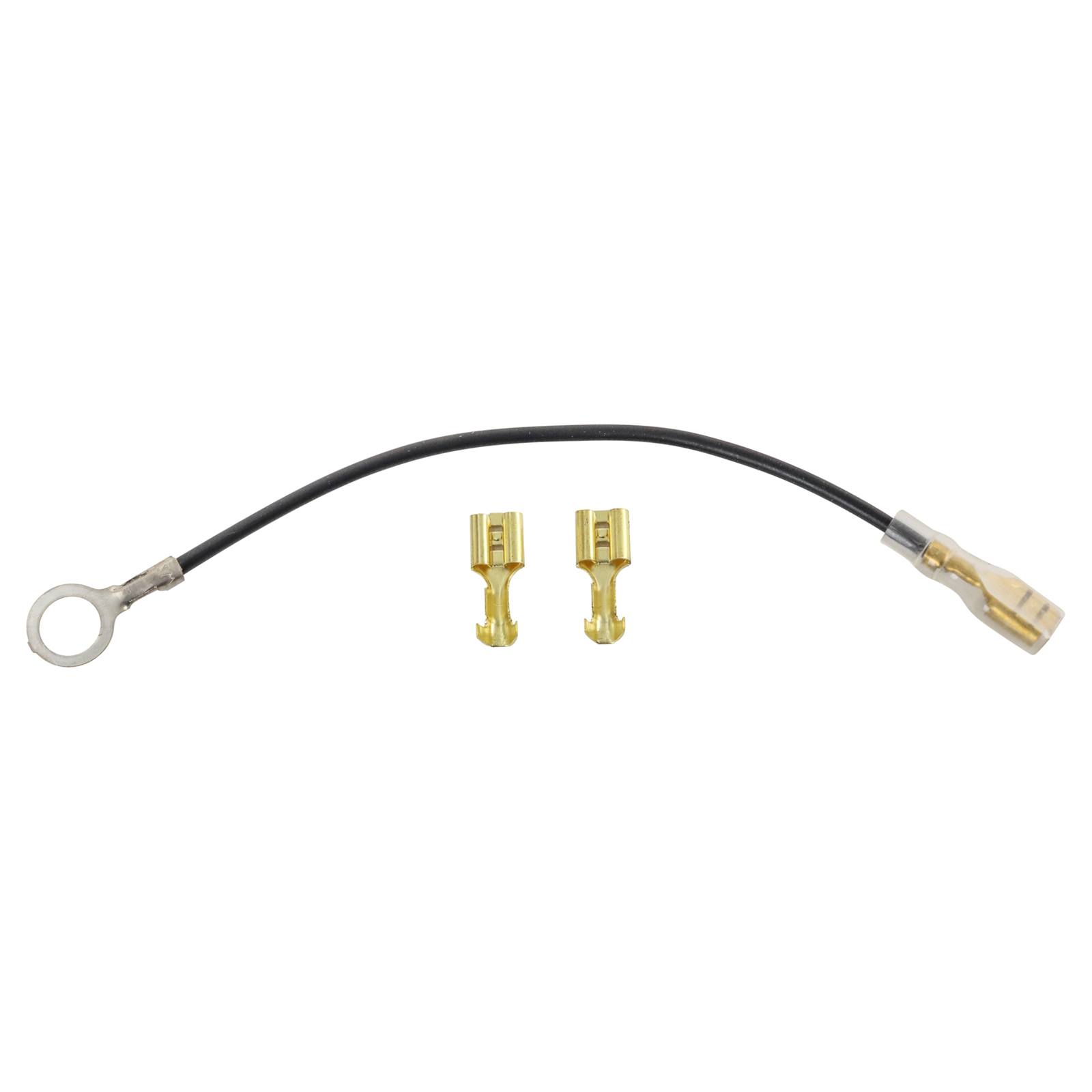 TRQ High Tone Output Horn Compatible with 75-02 Ford F-150 71-01 Chevrolet Camaro 83-02 Toyota Camry 75-02 Honda Civic 82-02 Nissan Maxima 97-01 Jeep Wrangler 94-02 Dodge Ram 1500 92-02 GMC Yukon