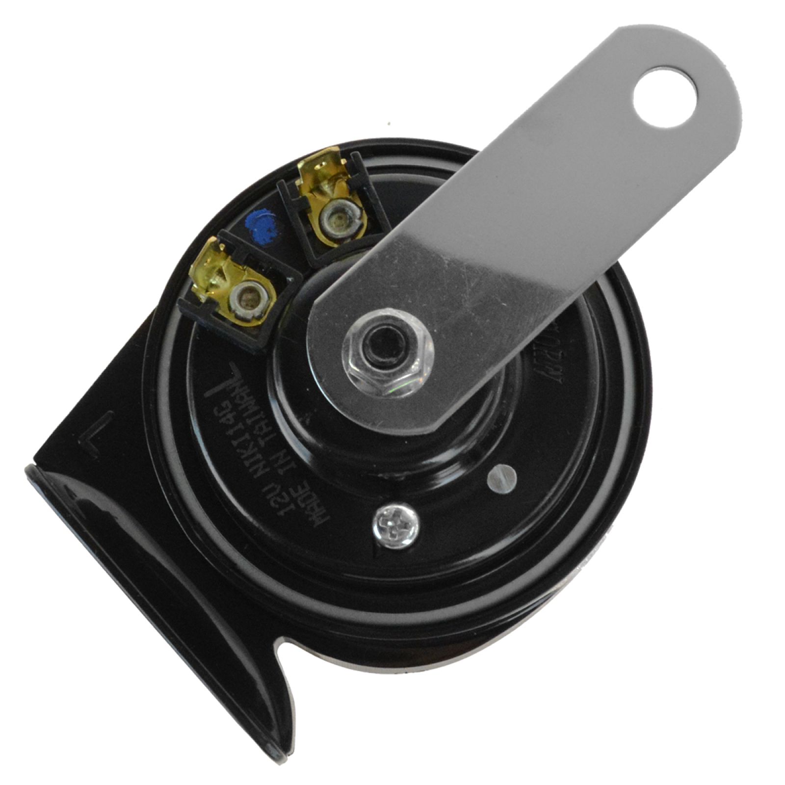 TRQ Horn High and Low Tone Compatible with 75-02 Ford F-150 71-01 Chevrolet Camaro 83-02 Toyota Camry 75-02 Honda Civic 82-02 Nissan Maxima 97-01 Jeep Wrangler 94-02 Dodge Ram 1500 92-02 GMC Yukon