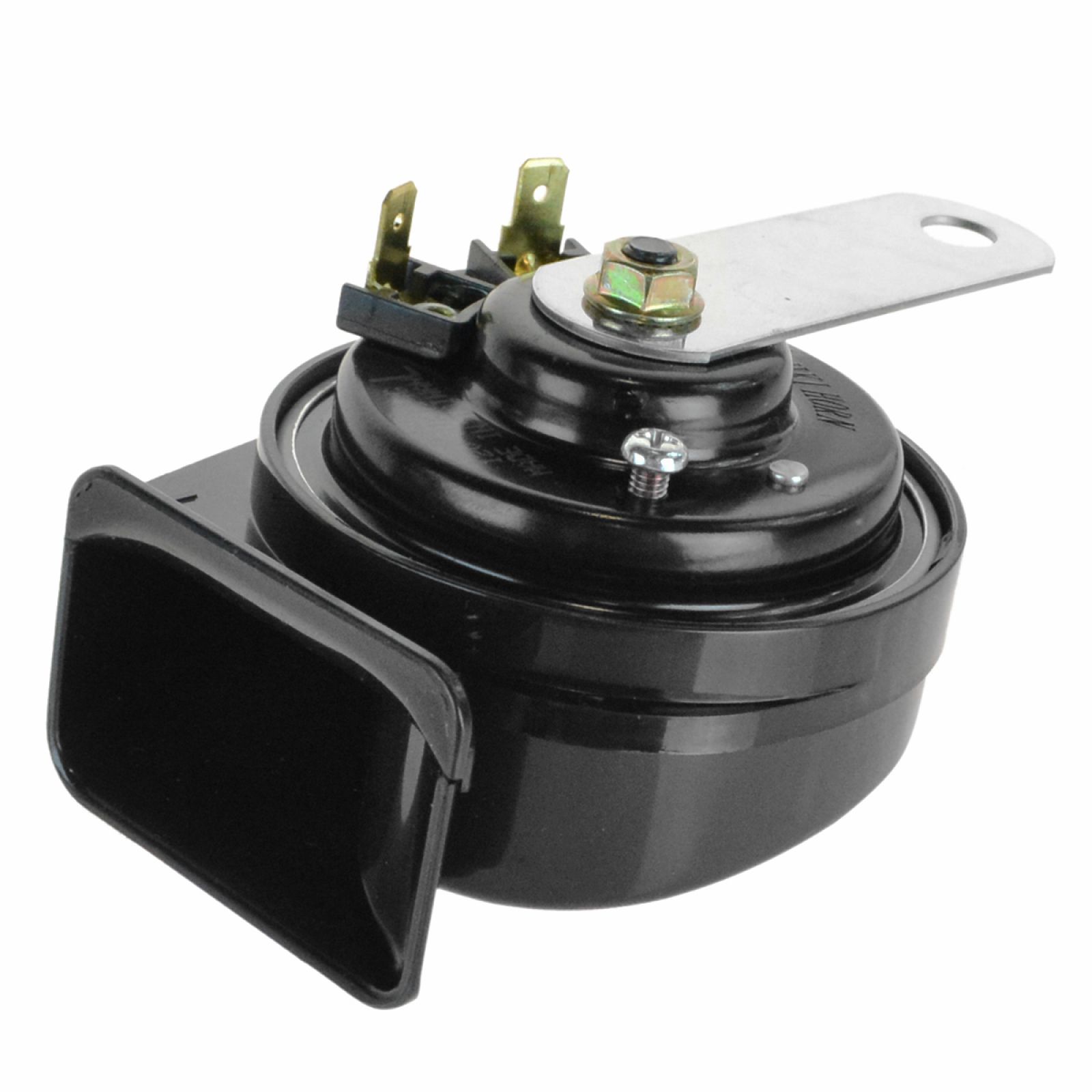 TRQ Horn High and Low Tone Compatible with 75-02 Ford F-150 71-01 Chevrolet Camaro 83-02 Toyota Camry 75-02 Honda Civic 82-02 Nissan Maxima 97-01 Jeep Wrangler 94-02 Dodge Ram 1500 92-02 GMC Yukon