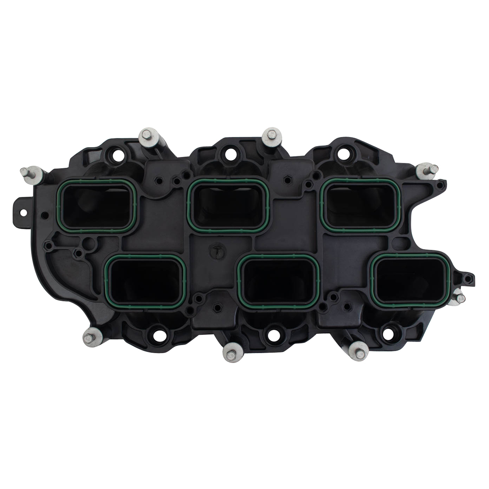 TRQ Lower Intake Manifold Compatible with 2011-2022 Chrysler Dodge 2011-2019 Jeep 13-22 Ram