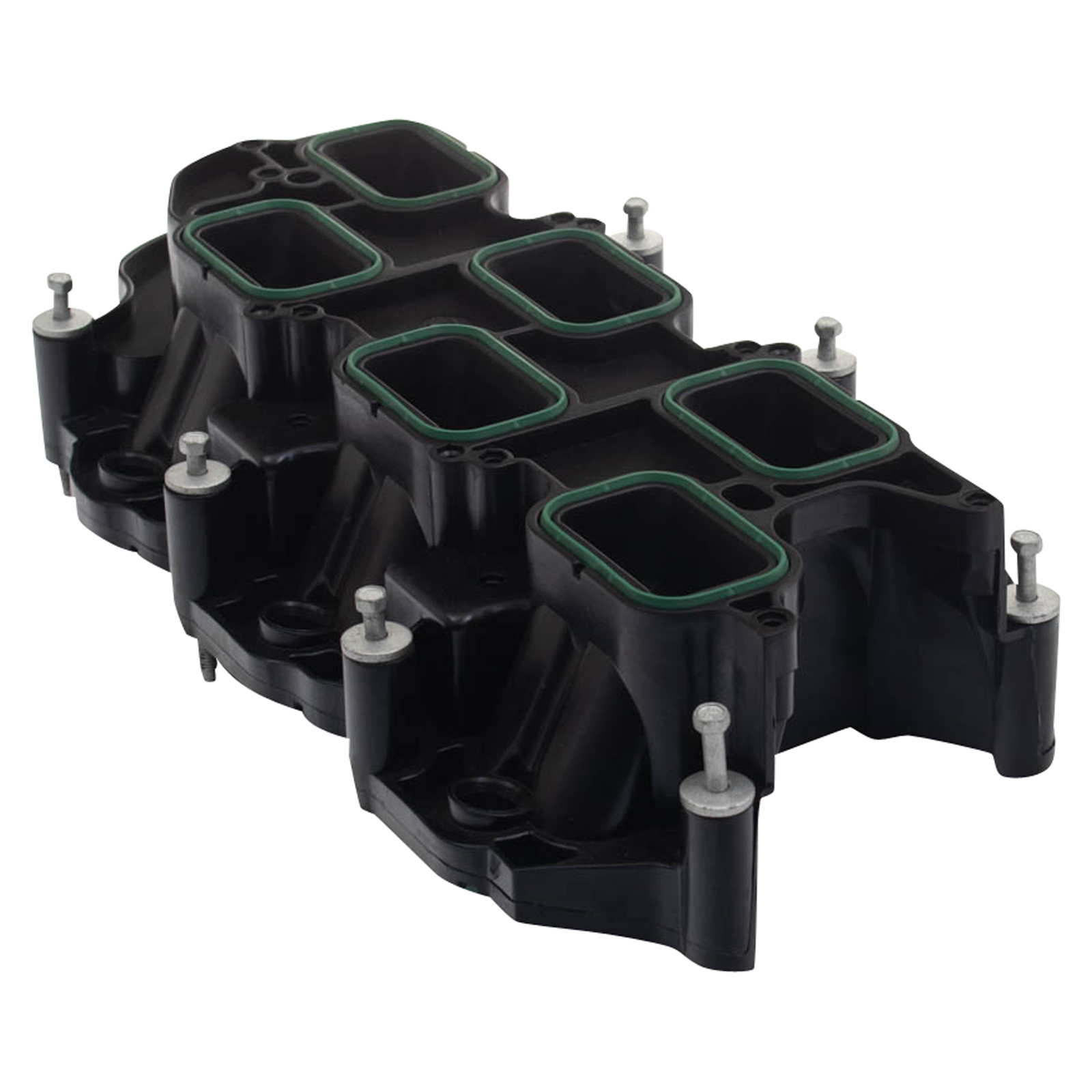 TRQ Lower Intake Manifold Compatible with 2011-2022 Chrysler Dodge 2011-2019 Jeep 13-22 Ram