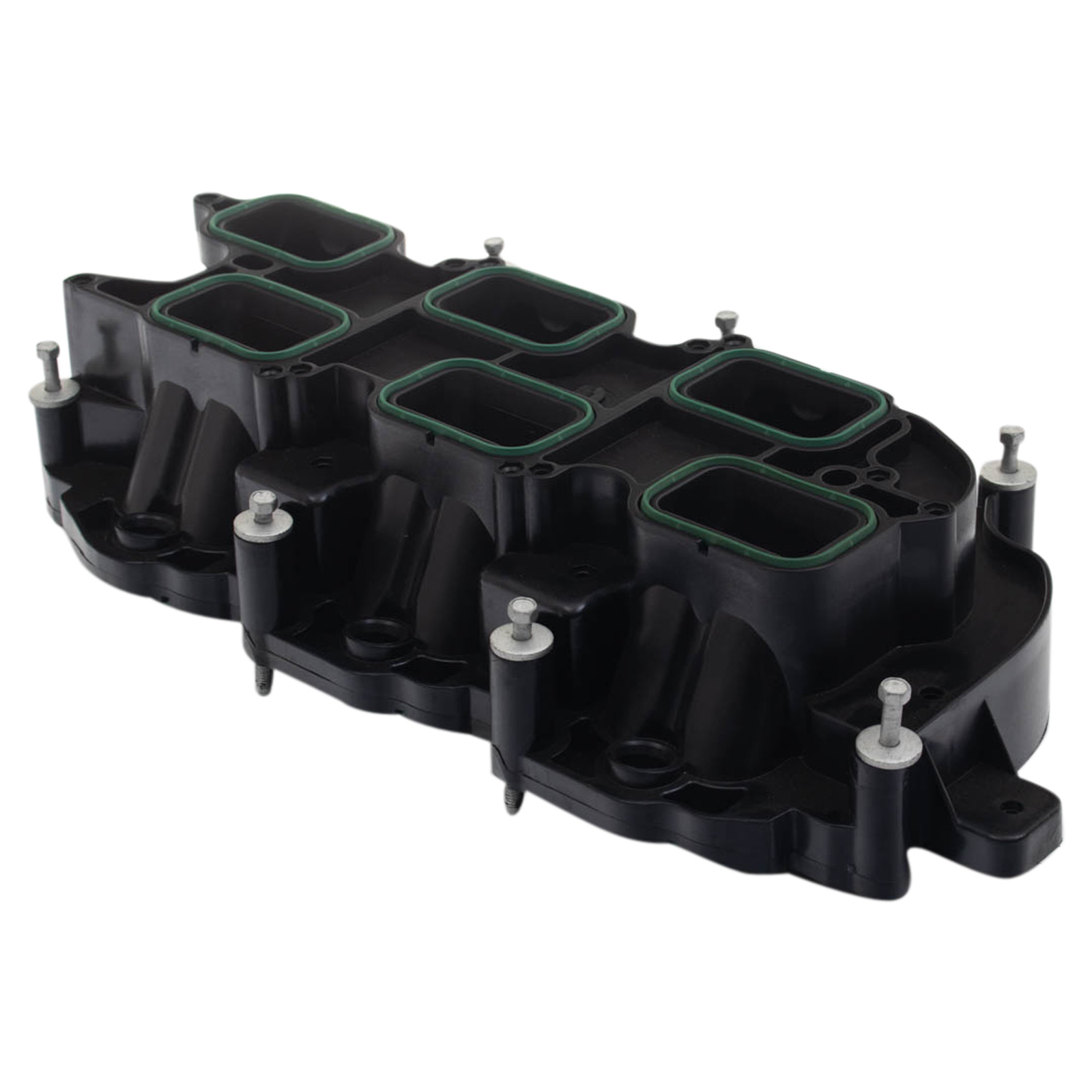 TRQ Lower Intake Manifold Compatible with 2011-2022 Chrysler Dodge 2011-2019 Jeep 13-22 Ram