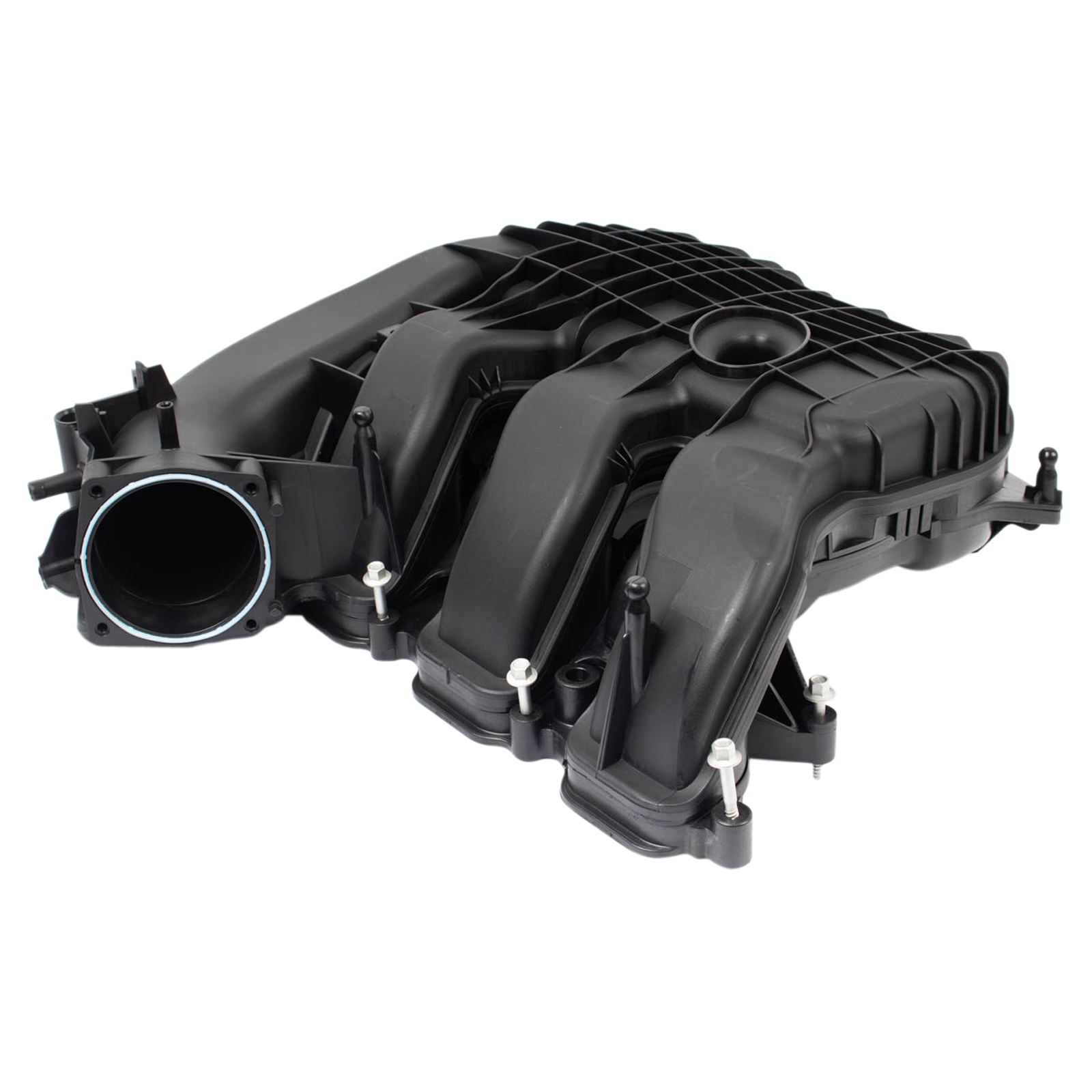TRQ Intake Manifold Compatible with 2011-2021 Chrysler 2011-2021 Dodge 2011-2015 Jeep 12-15 Ram