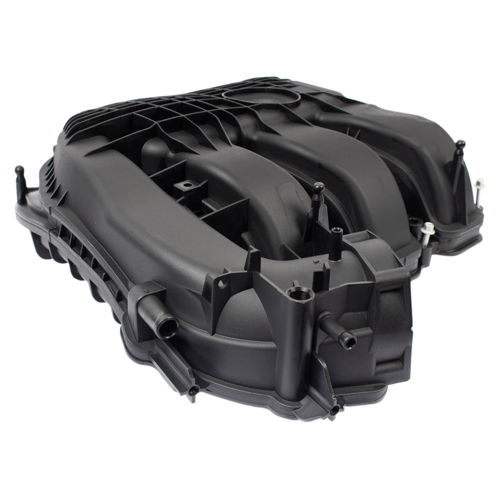 TRQ Intake Manifold Compatible with 2011-2021 Chrysler 2011-2021 Dodge 2011-2015 Jeep 12-15 Ram