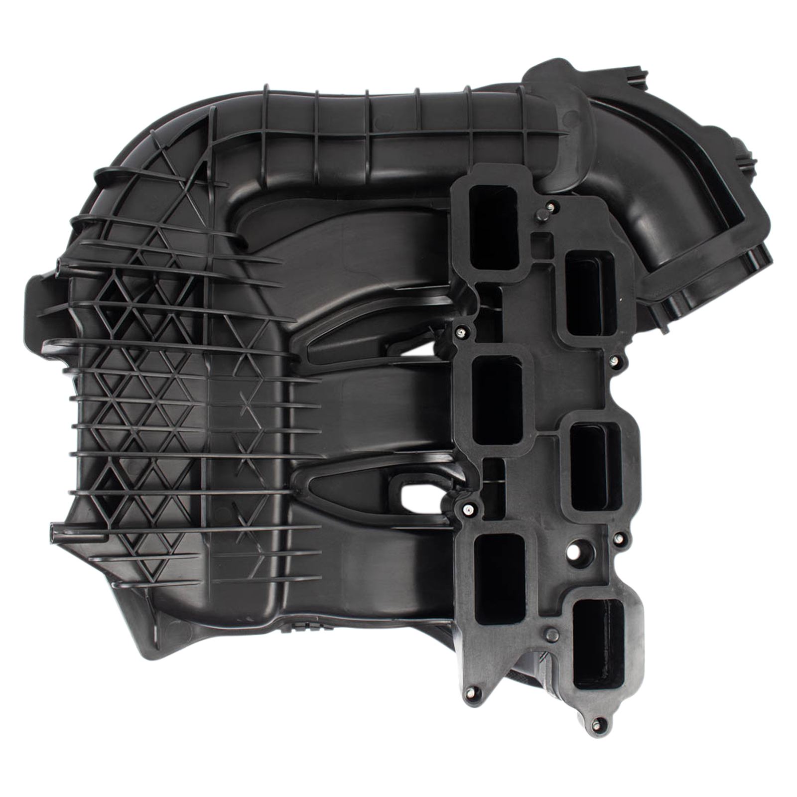 TRQ Intake Manifold Compatible with 2011-2021 Chrysler 2011-2021 Dodge 2011-2015 Jeep 12-15 Ram