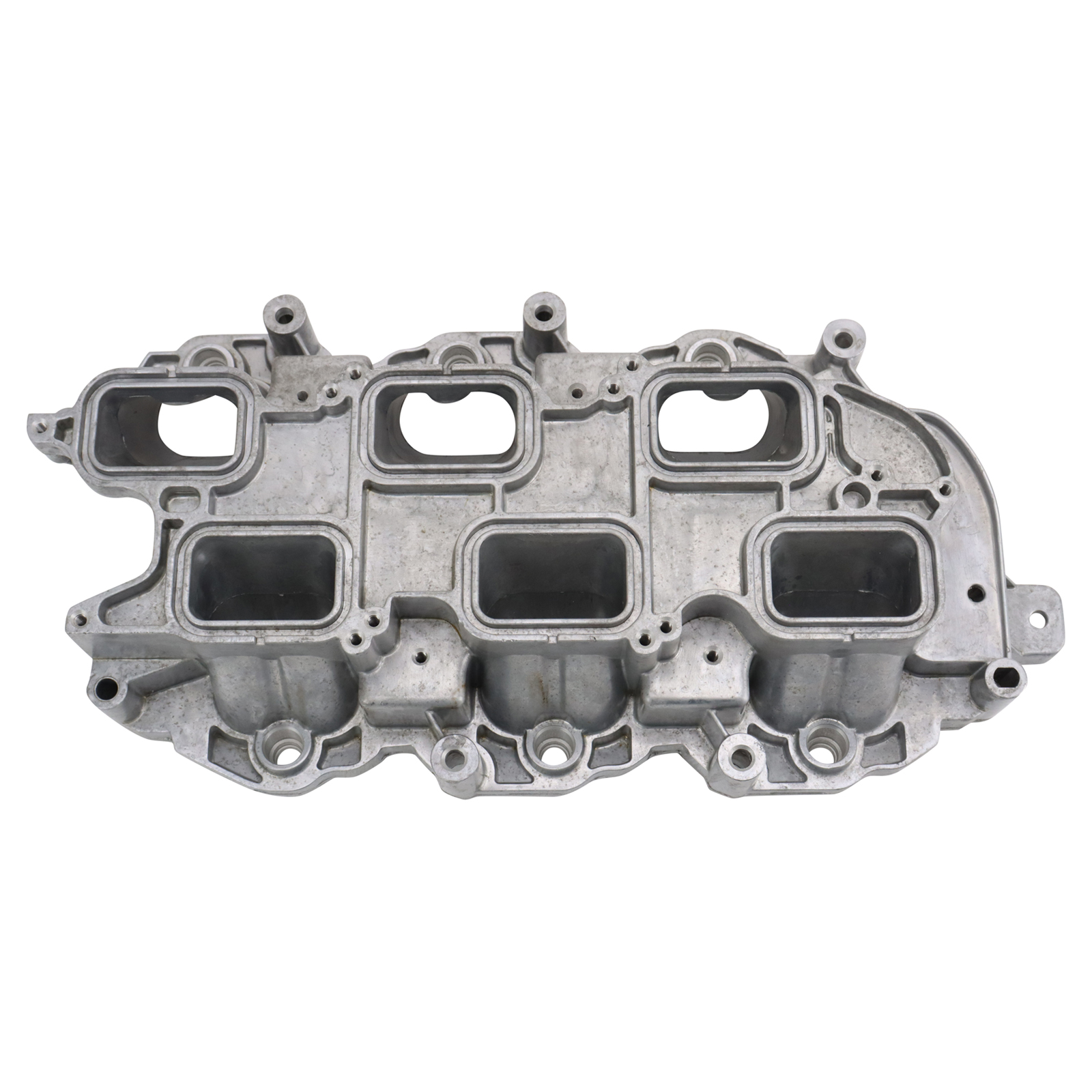 TRQ Lower Intake Manifold Compatible with 13-18 1500 19-21 1500 Classic 11-17 200 11-21 300 11-14 Avenger 12-15 C/V Challenger Charger 14-21 Cherokee 11-15 Durango 11-20 Grand Caravan
