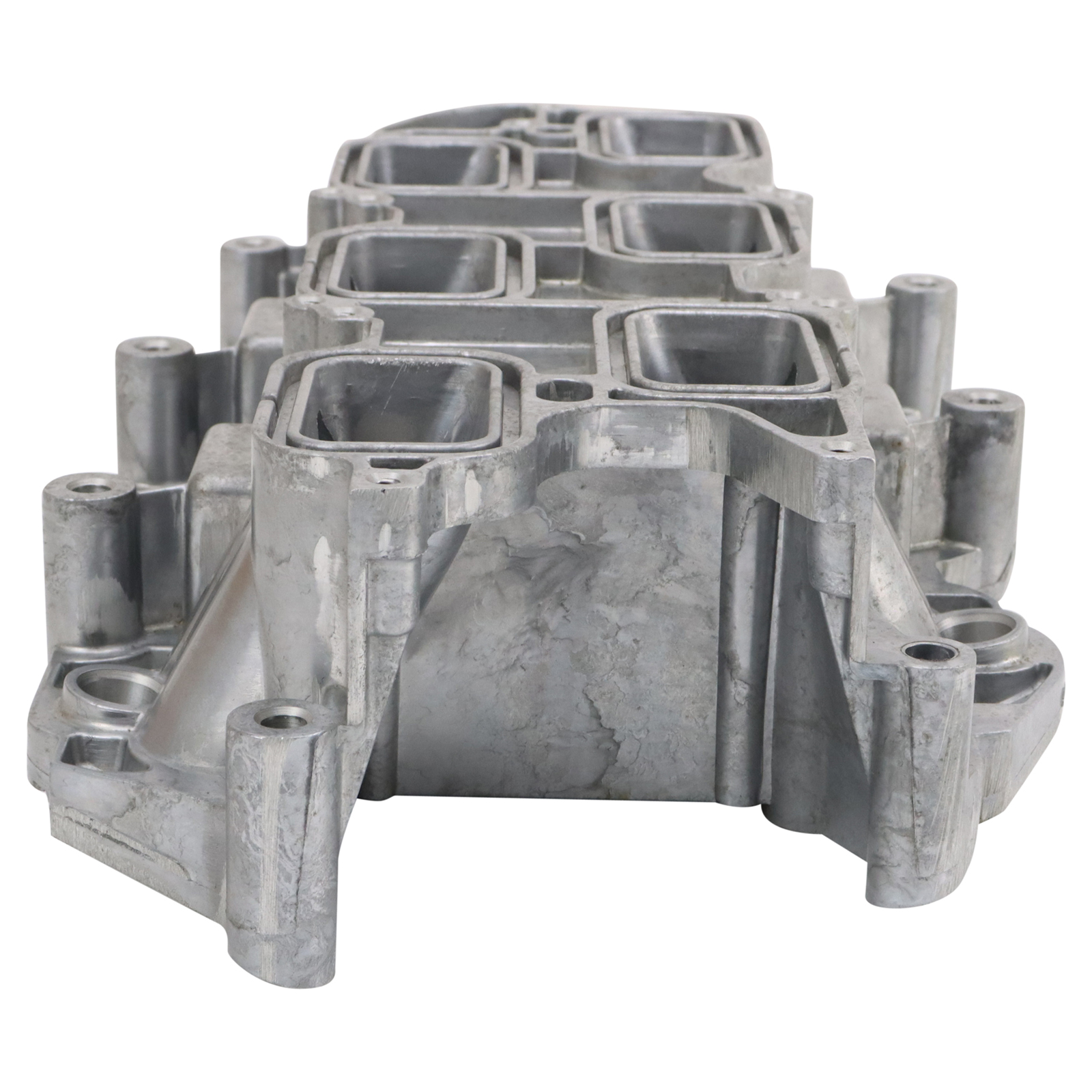 TRQ Lower Intake Manifold Compatible with 13-18 1500 19-21 1500 Classic 11-17 200 11-21 300 11-14 Avenger 12-15 C/V Challenger Charger 14-21 Cherokee 11-15 Durango 11-20 Grand Caravan