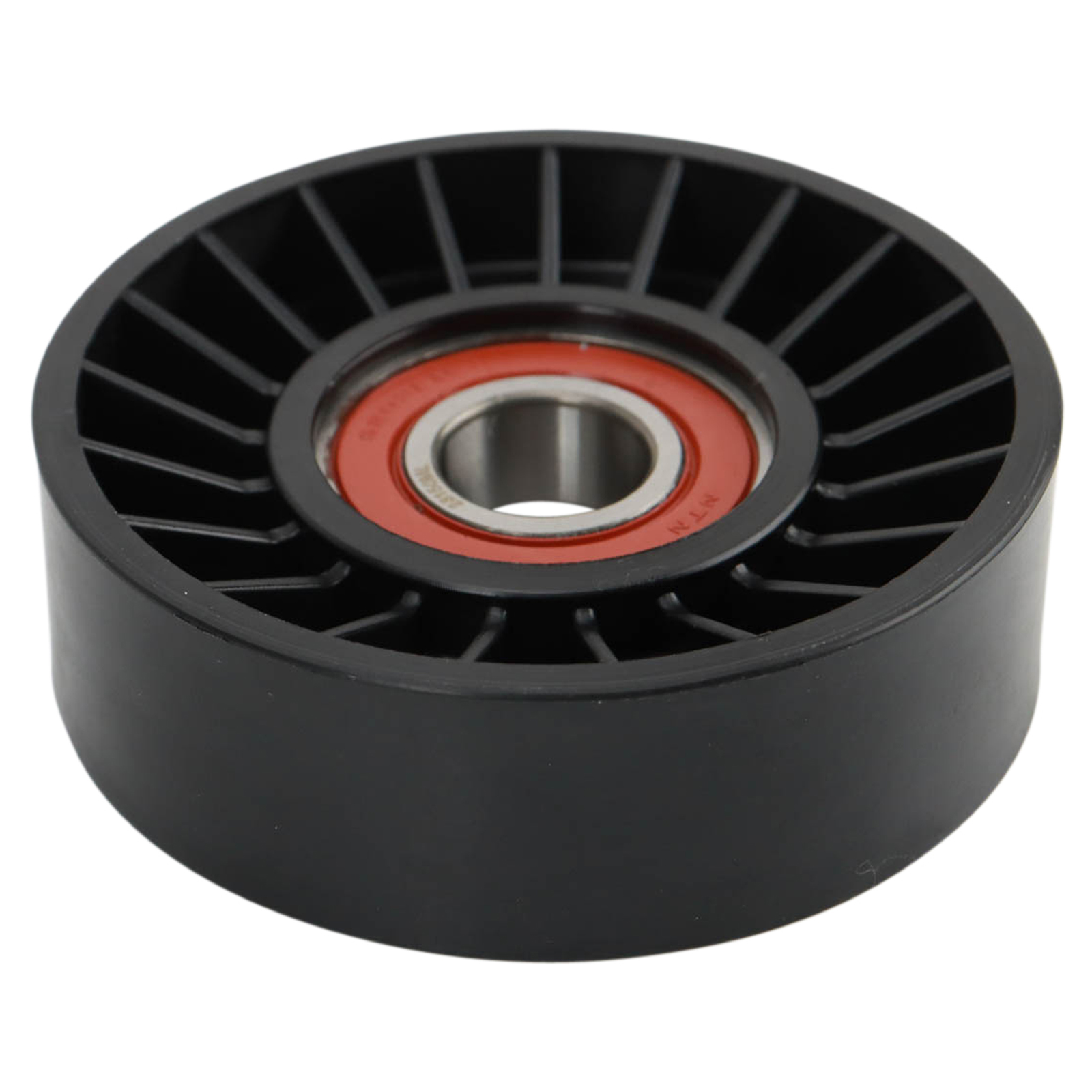 TRQ Serpentine Belt Idler Pulley Compatible with Buick Chevrolet Ford Mercury Oldsmobile