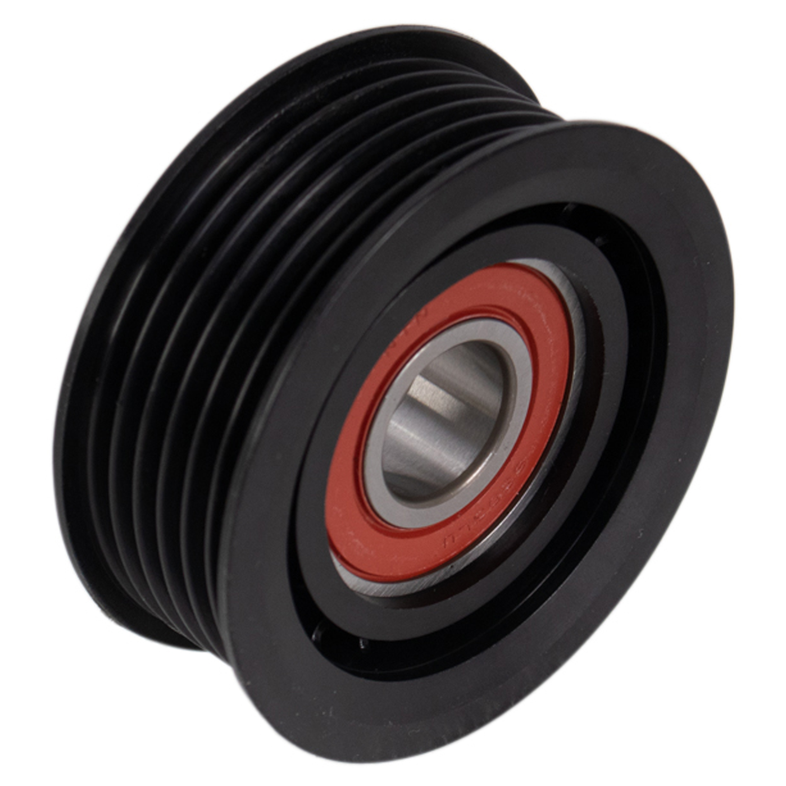 TRQ Serpentine Belt Idler Pulley Compatible with 04-10 Chrysler Dodge 98-07 Mercedes-Benz