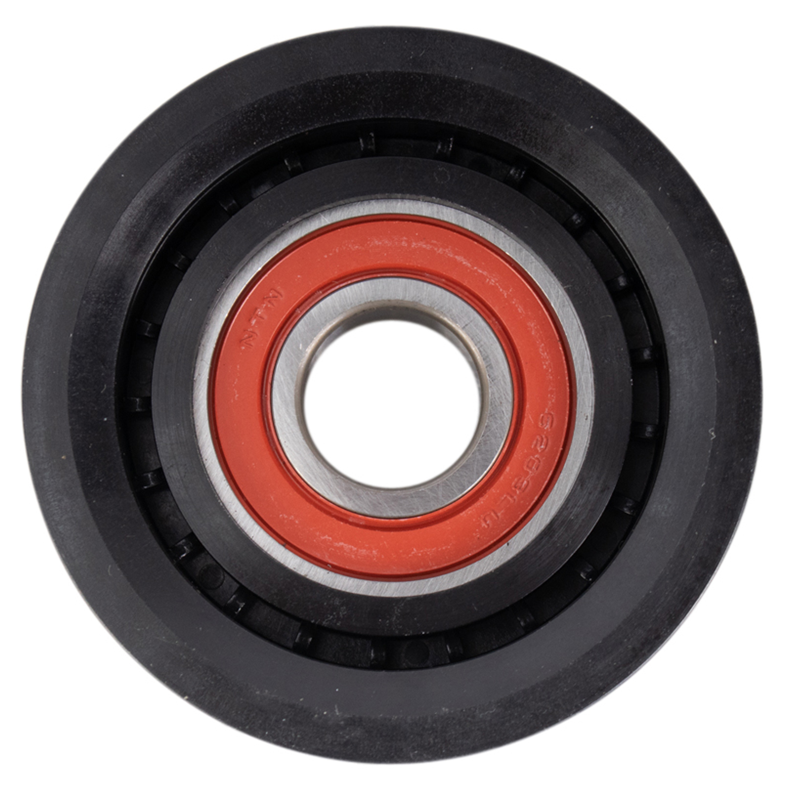 TRQ Serpentine Belt Idler Pulley Compatible with 04-10 Chrysler Dodge 98-07 Mercedes-Benz