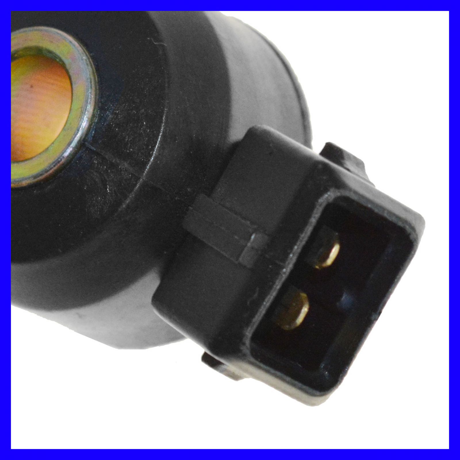 TRQ Engine Knock Sensor Compatible with Altima Sentra Frontier Infiniti Q45 Mercury Villager