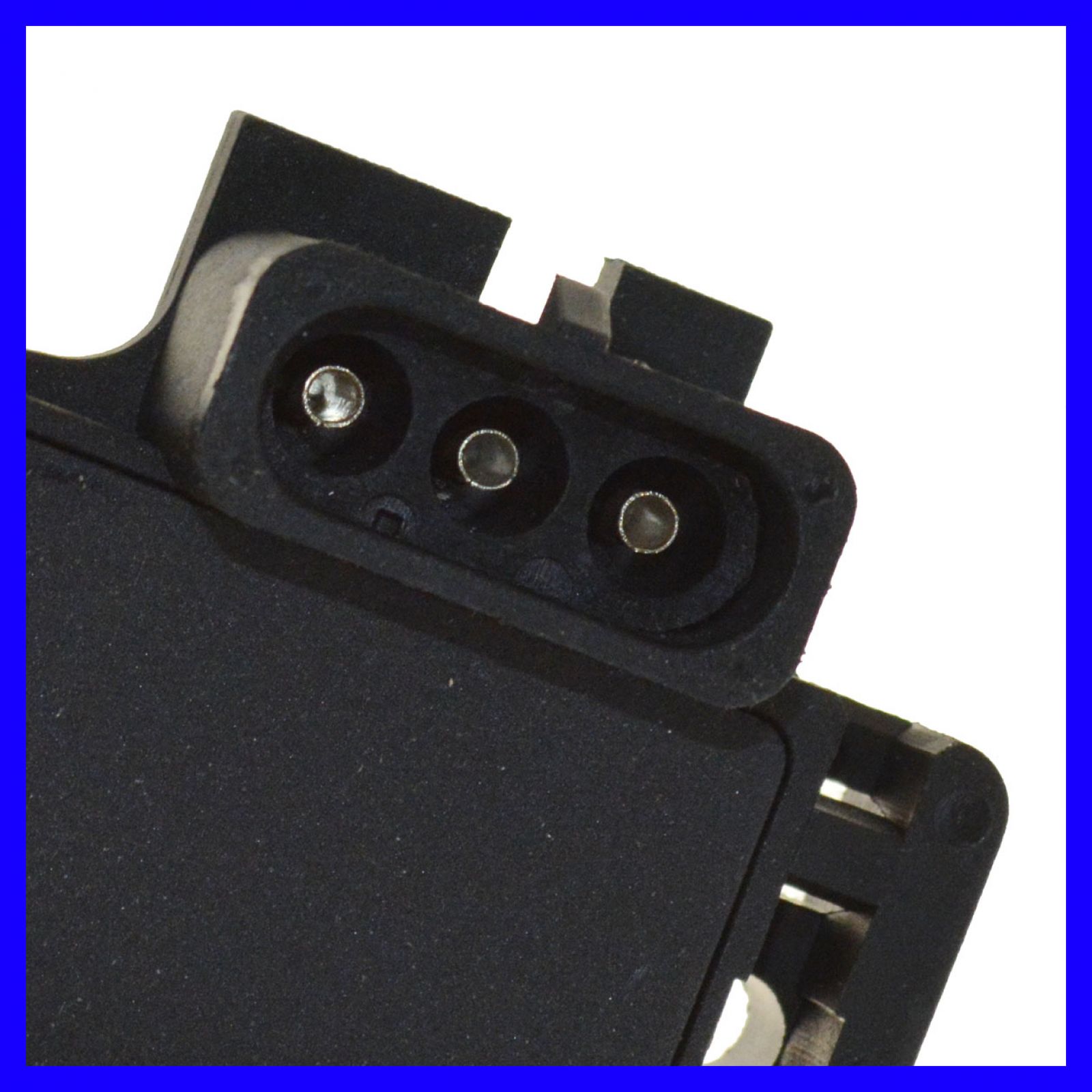 TRQ MAP Sensor Compatible with Chevy GMC Chrysler Dodge Jeep Isuzu Pontiac Saturn