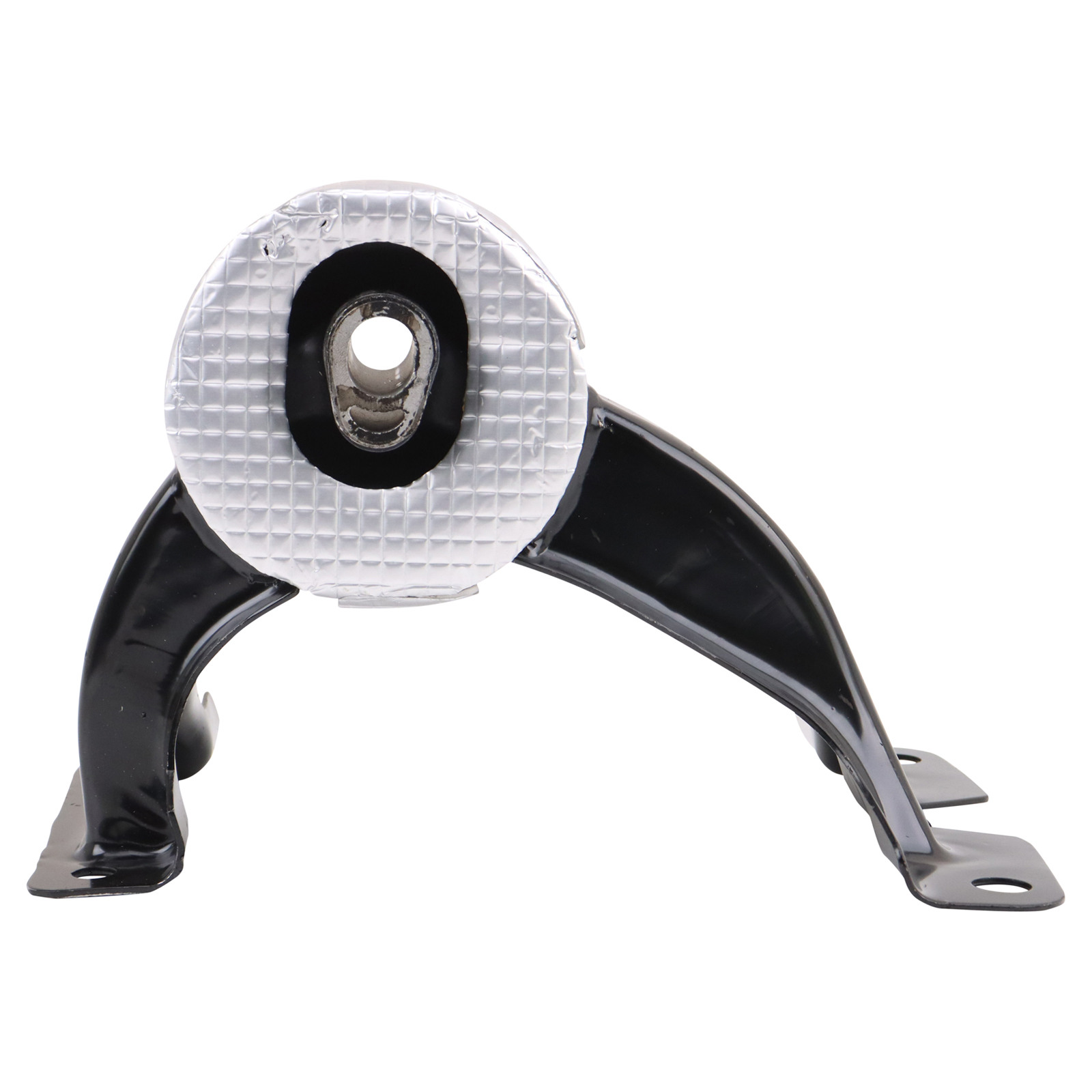 TRQ Rear 3.6L Engine Mount Includes Bracket Compatible with 11-14 Chrysler 200 11-16 Town and Country 11-14 Dodge Avenger 11-19 Grand Caravan 11-18 Journey 12-15 Ram C V 11-14 Volkswagen Routan