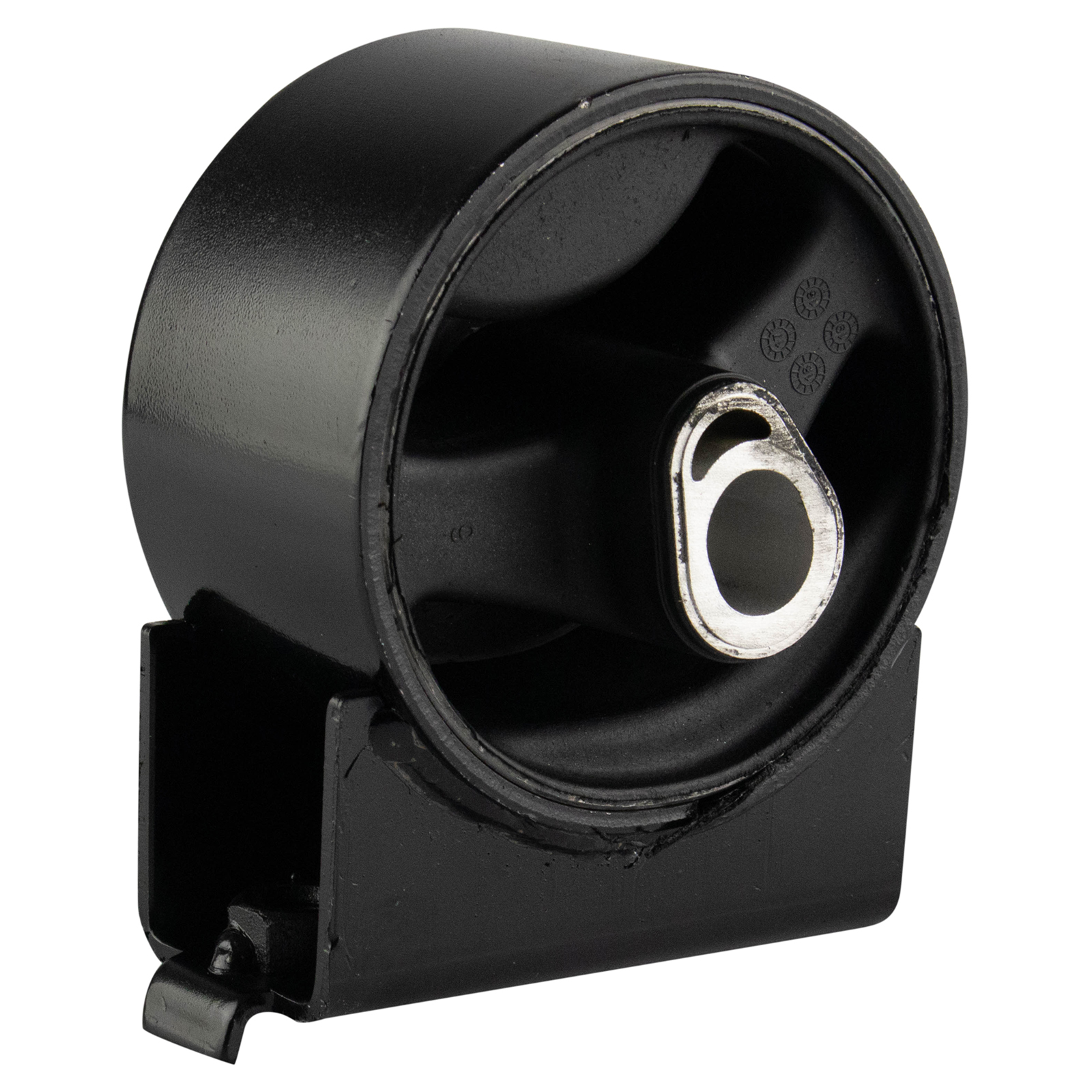 TRQ Front Engine Mount Compatible with 2011-2016 Chrysler Town and Country 2011-2019 Grand Caravan 2012-2015 Ram C V 2011-2014 Volkswagen Routan