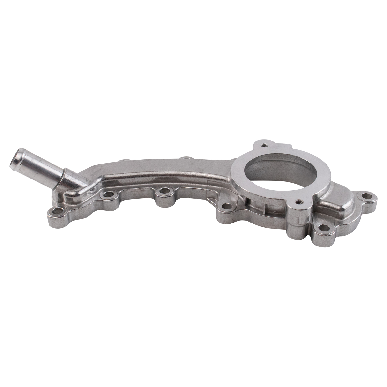 TRQ Coolant Crossover Pipe Compatible with 2011-2019 Chrysler Dodge Jeep 2012-2019 Ram