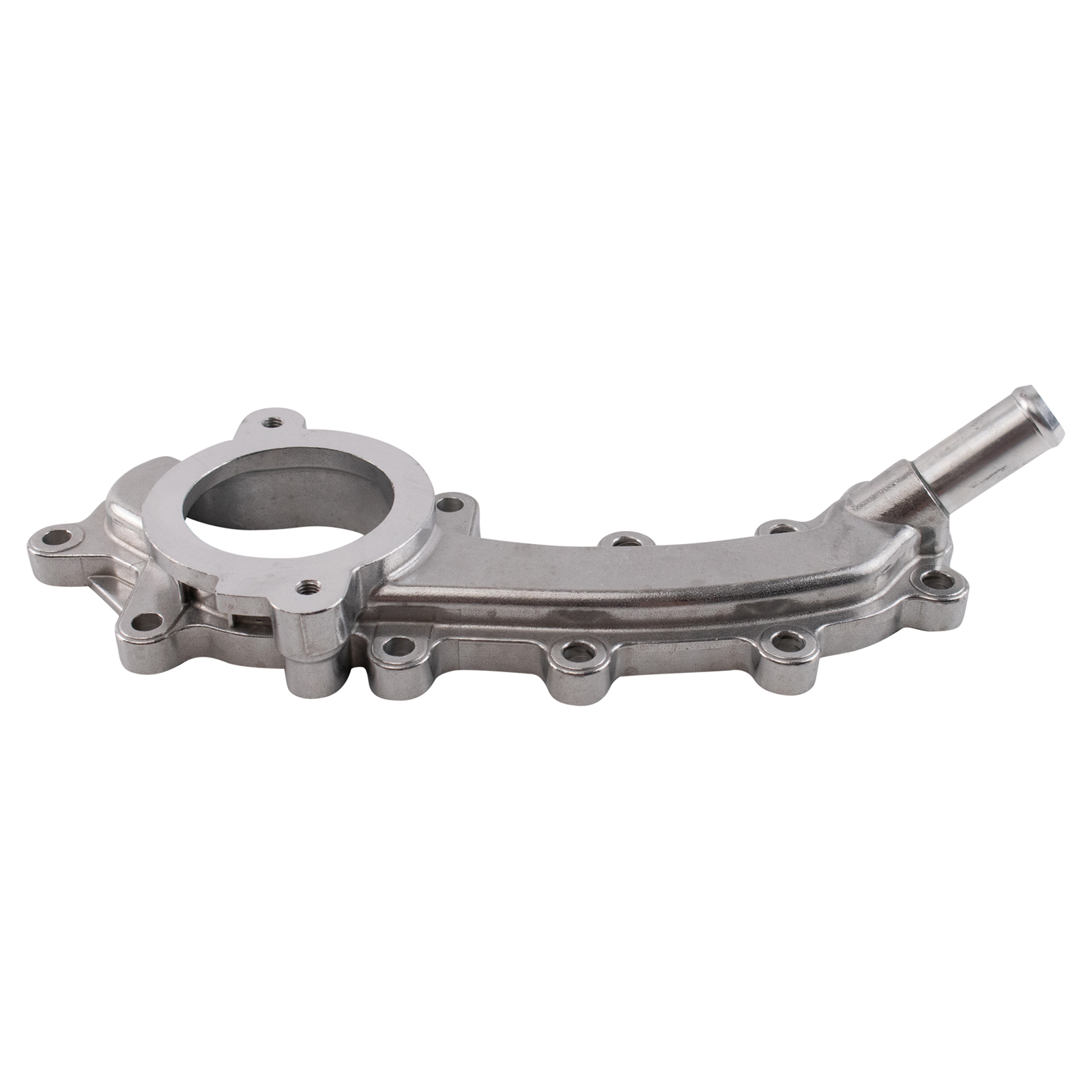 TRQ Coolant Crossover Pipe Compatible with 2011-2019 Chrysler Dodge Jeep 2012-2019 Ram