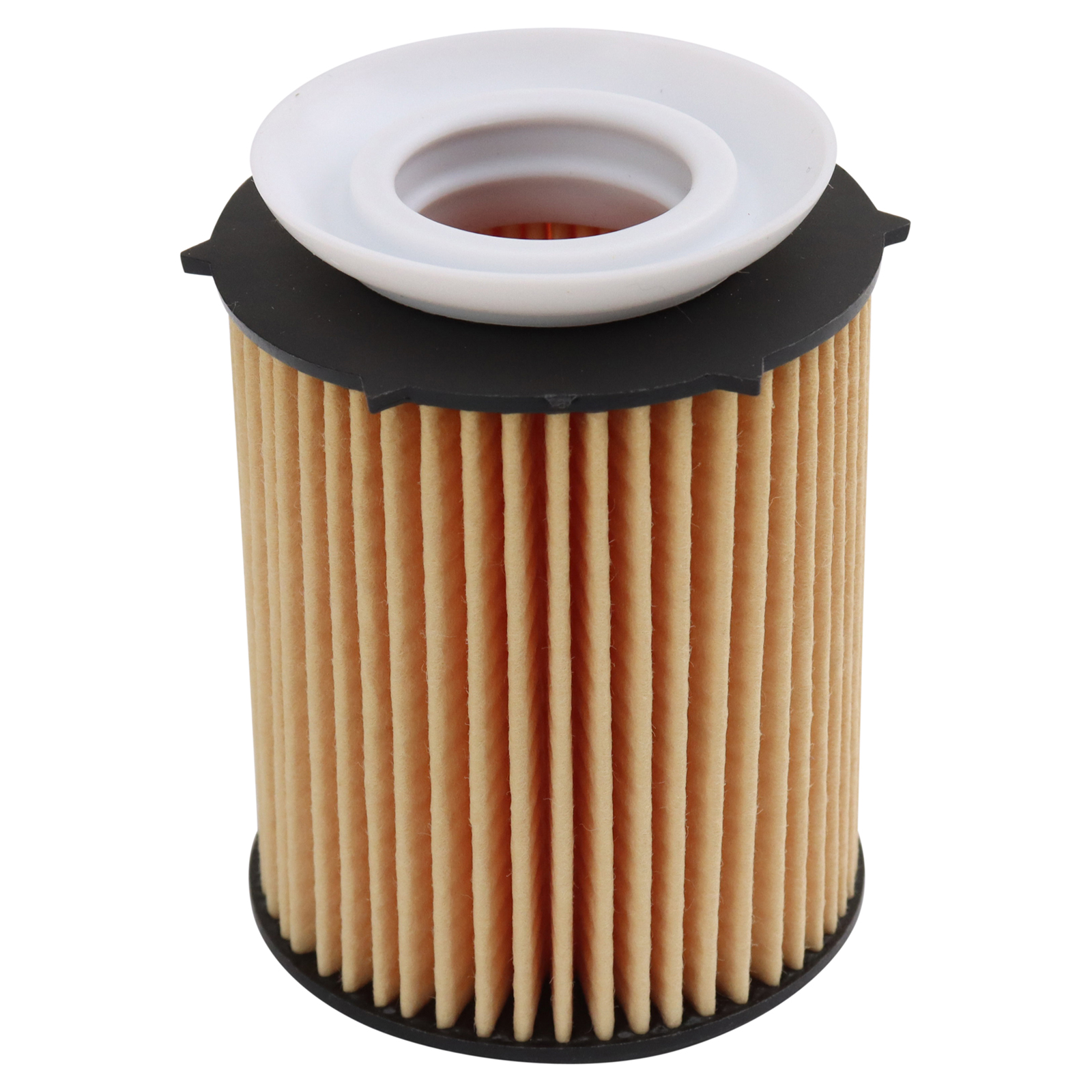 TRQ Engine Oil Filter Compatible with 19-21 Freightliner 16-19 INFINITI 14-25 Mercedes-Benz