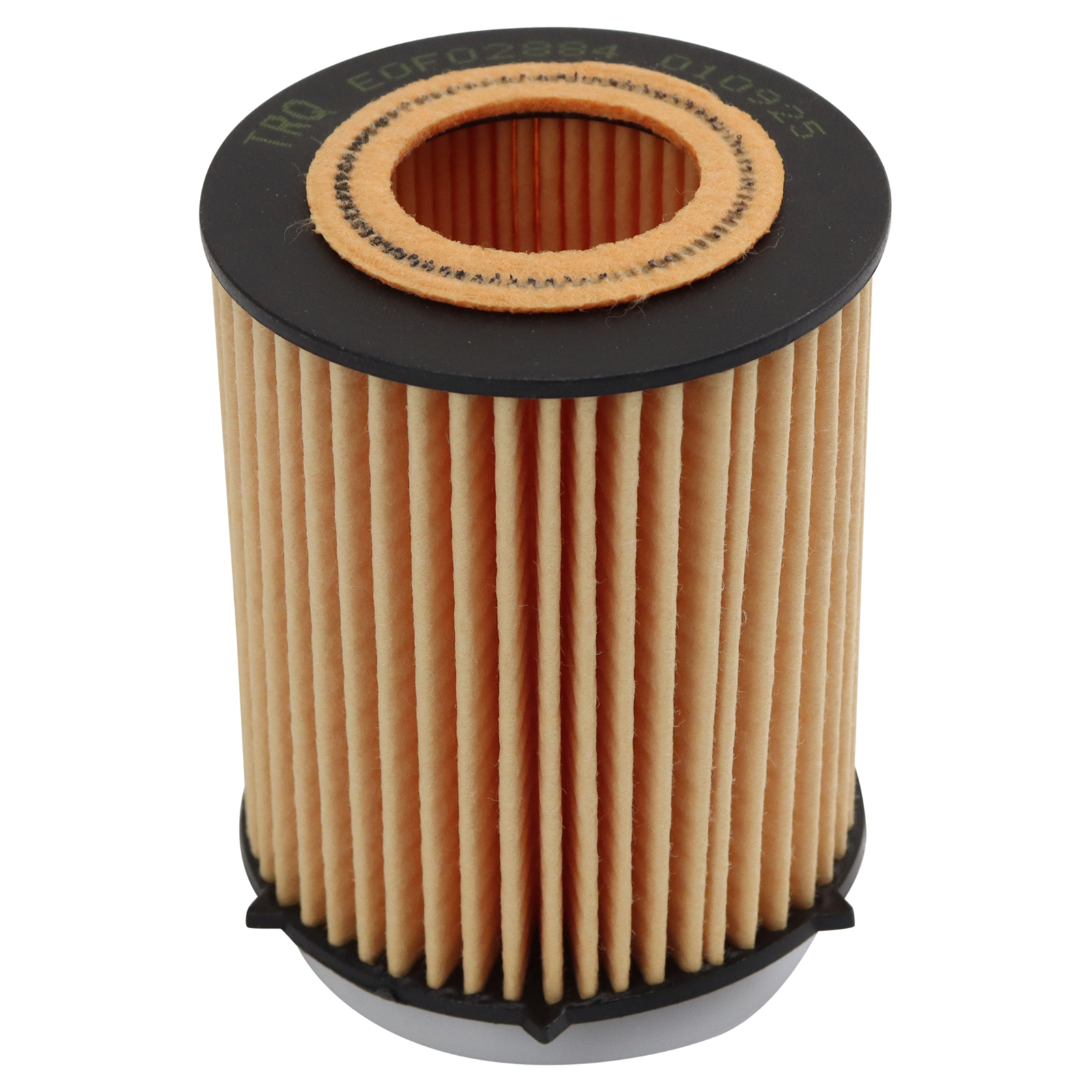 TRQ Engine Oil Filter Compatible with 19-21 Freightliner 16-19 INFINITI 14-25 Mercedes-Benz