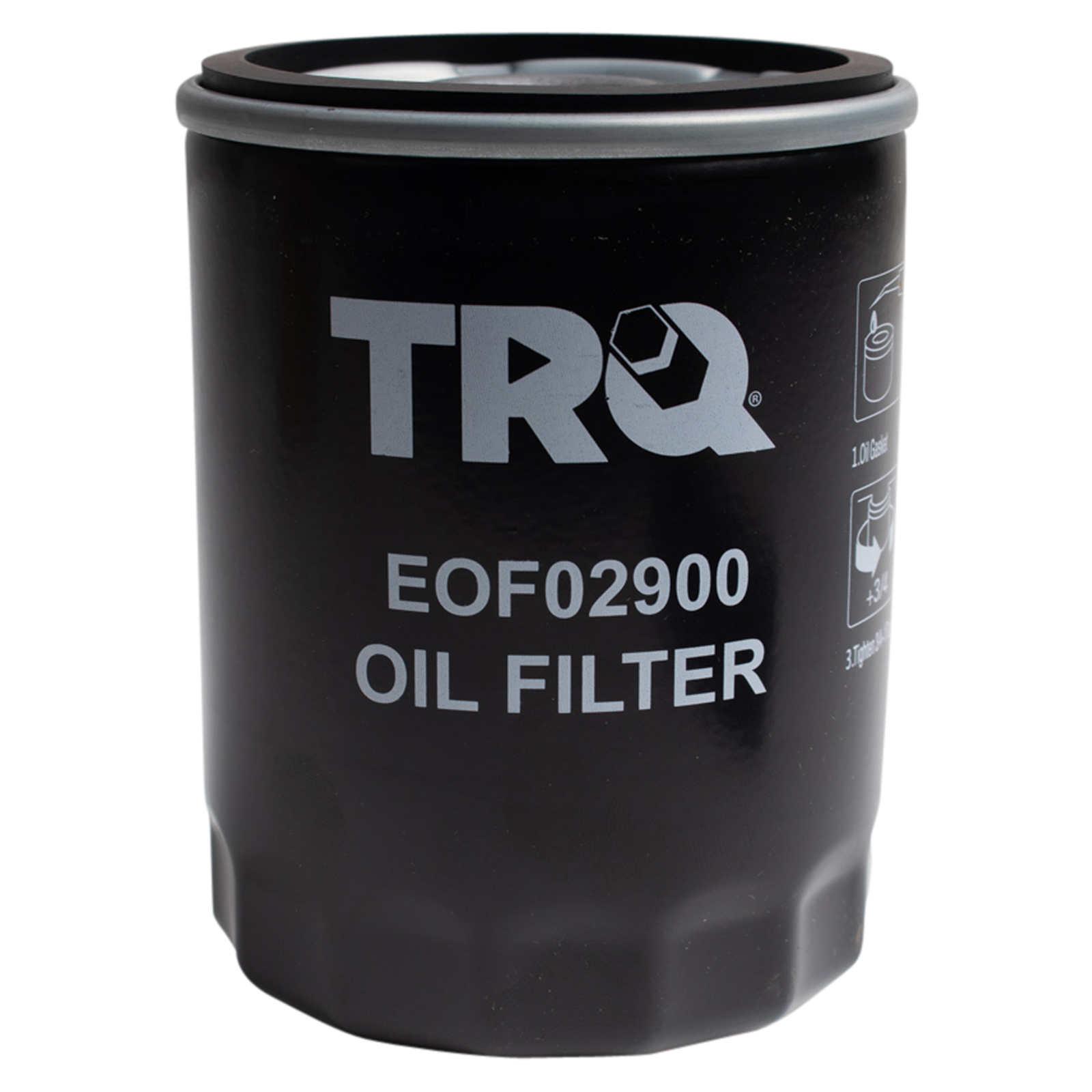 TRQ Engine Oil Filter Compatible with 90-97 INFINITI 93-98 Mercury 71-99 Nissan 64-74 Opel 73-94 Subaru 54-80 Volkswagen