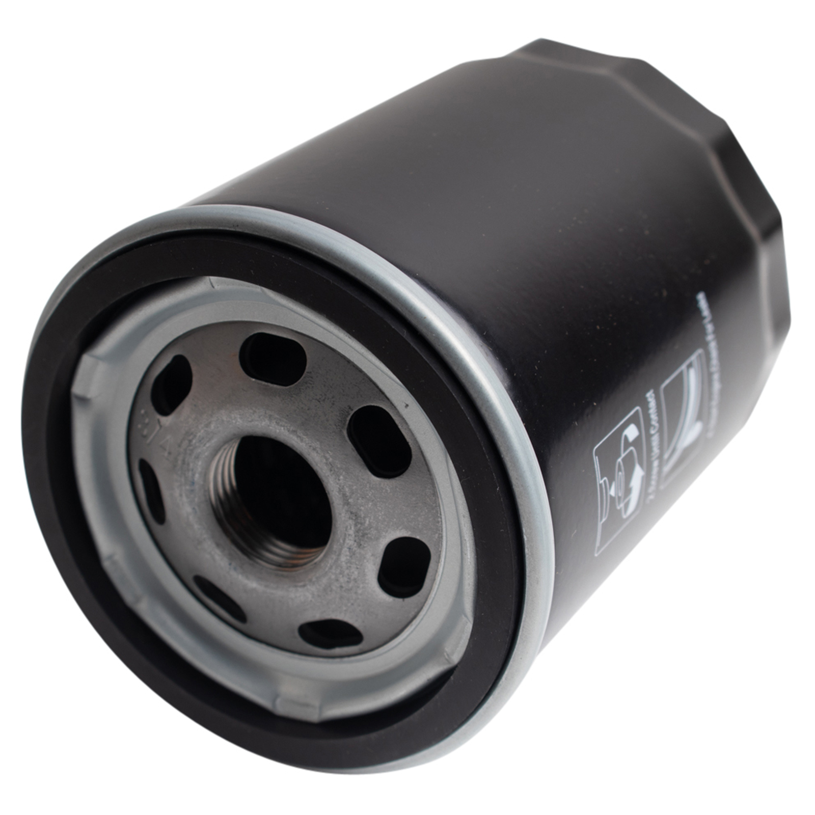 TRQ Engine Oil Filter Compatible with 90-97 INFINITI 93-98 Mercury 71-99 Nissan 64-74 Opel 73-94 Subaru 54-80 Volkswagen