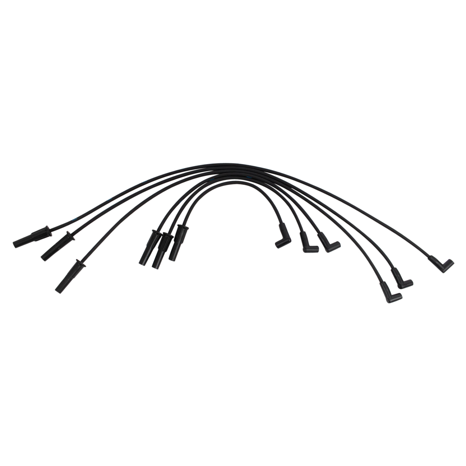 TRQ Ignition Coil Kit 4 Piece Compatible with 1992-1995 Chevrolet Lumina APV Buick LeSabre Oldsmobile 88 98 Silhouette Pontiac Bonneville Trans Sport