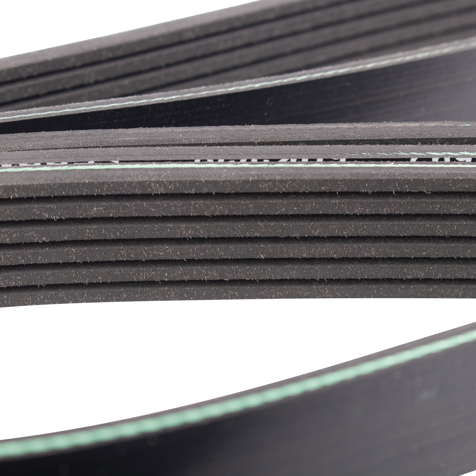 TRQ Serpentine Belt Compatible with Buick Chevrolet Ford GMC Jeep Lincoln Mercury Oldsmobile