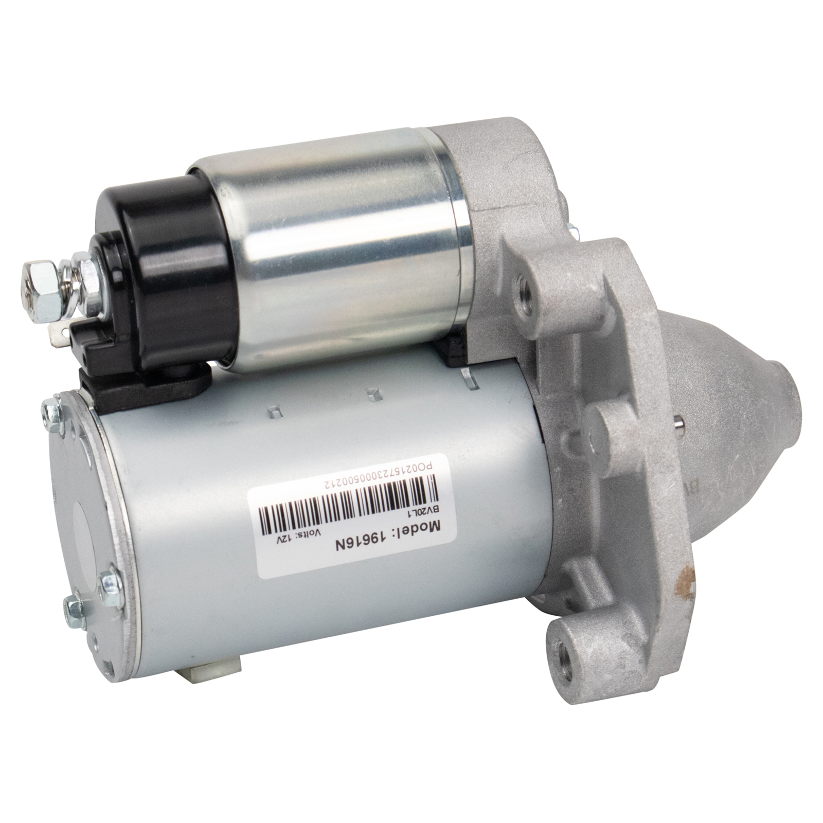 TRQ Starter Fits 11-17 Chrysler 200 Town & Country Avenger Journey Grand Caravan